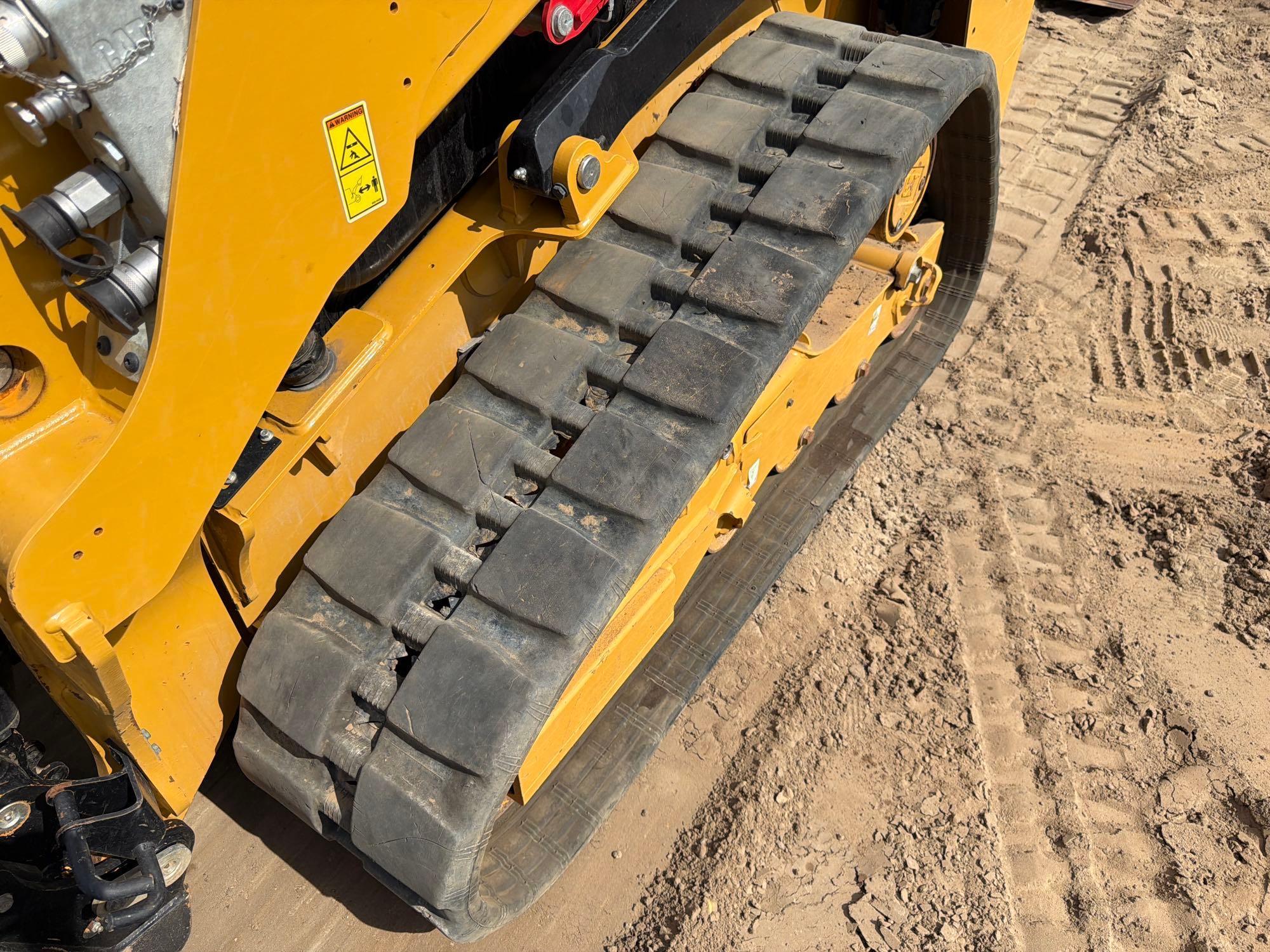 2024 Caterpillar 255