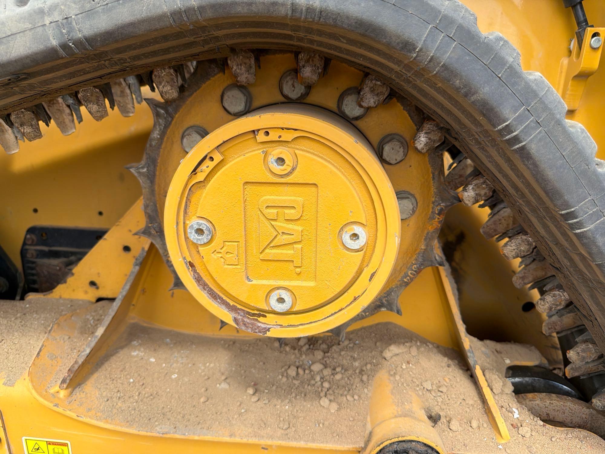 2024 Caterpillar 255