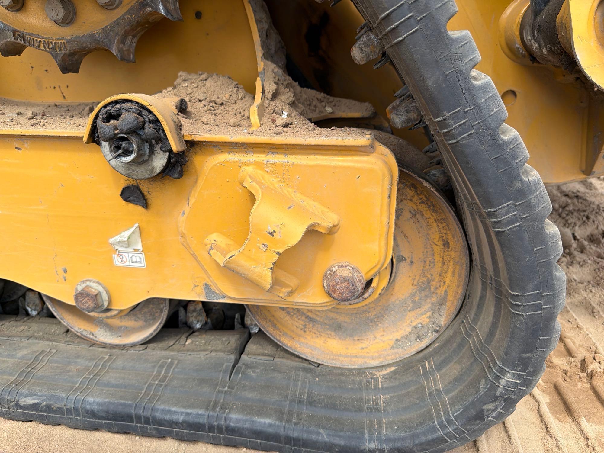 2024 Caterpillar 255