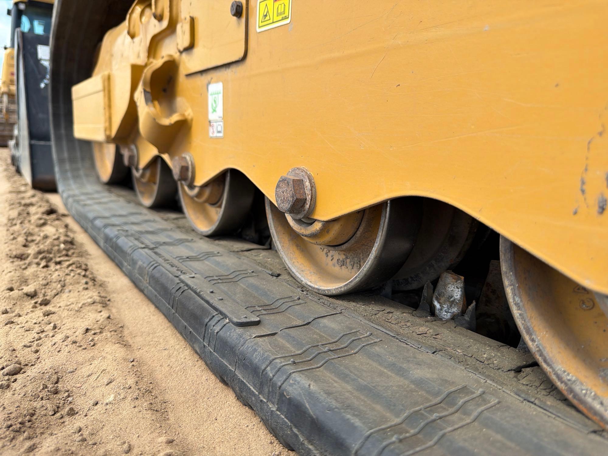 2024 Caterpillar 255