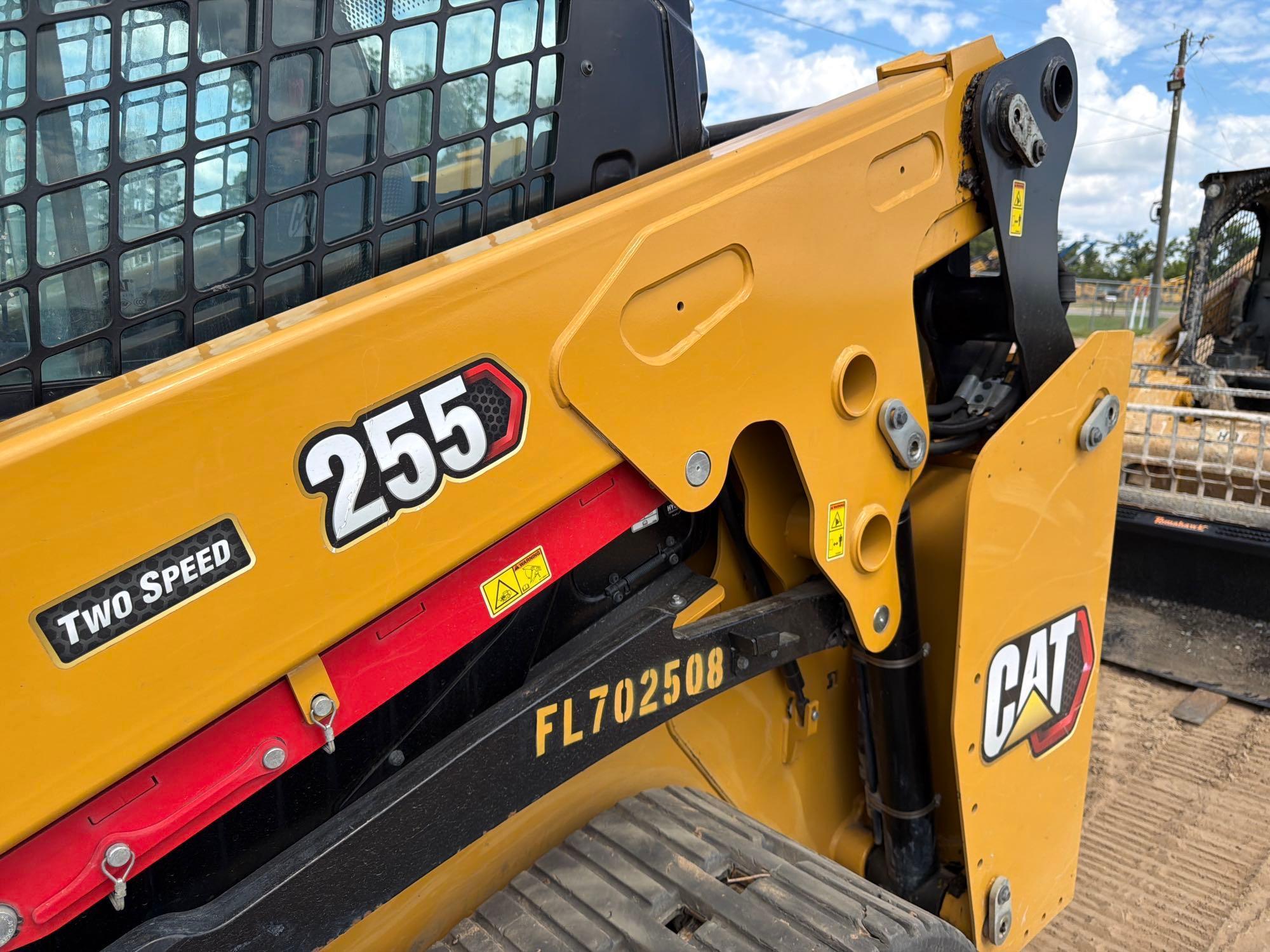 2024 Caterpillar 255