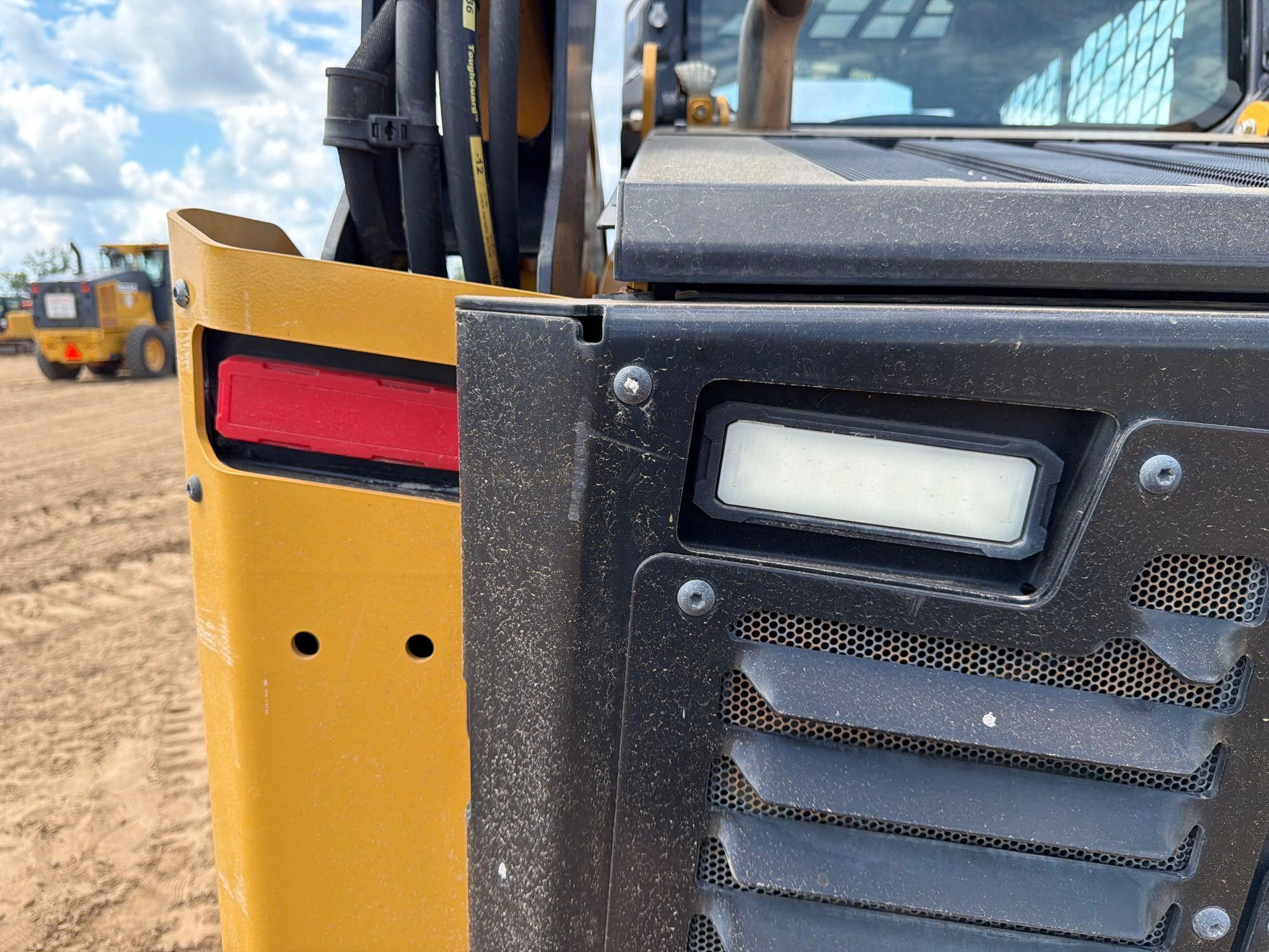 2024 Caterpillar 255