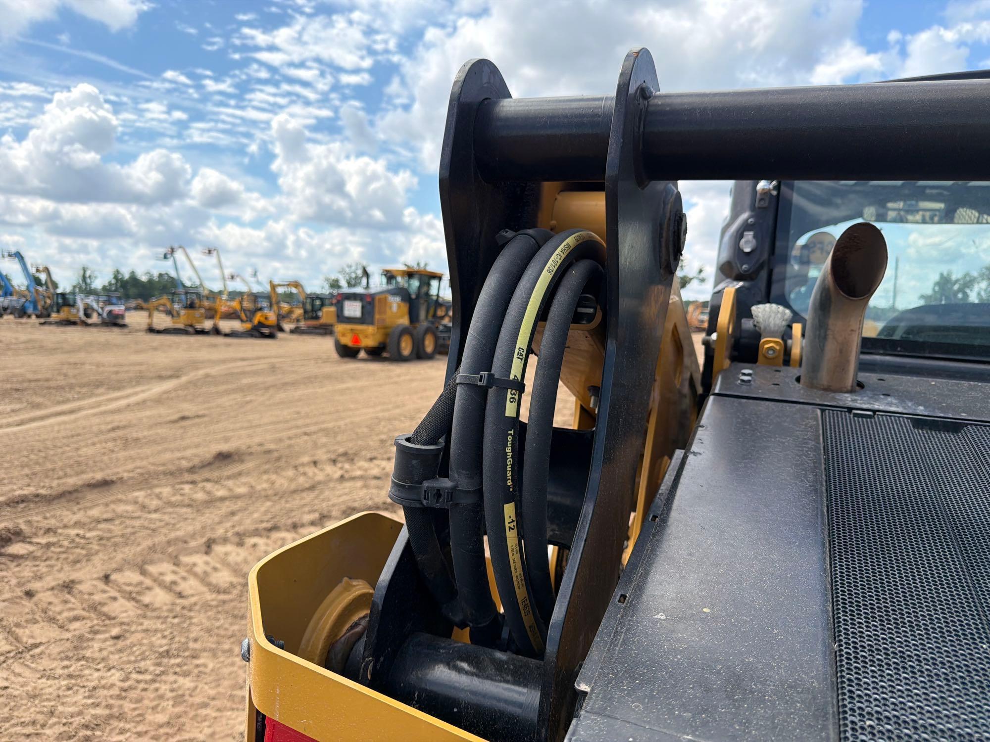 2024 Caterpillar 255