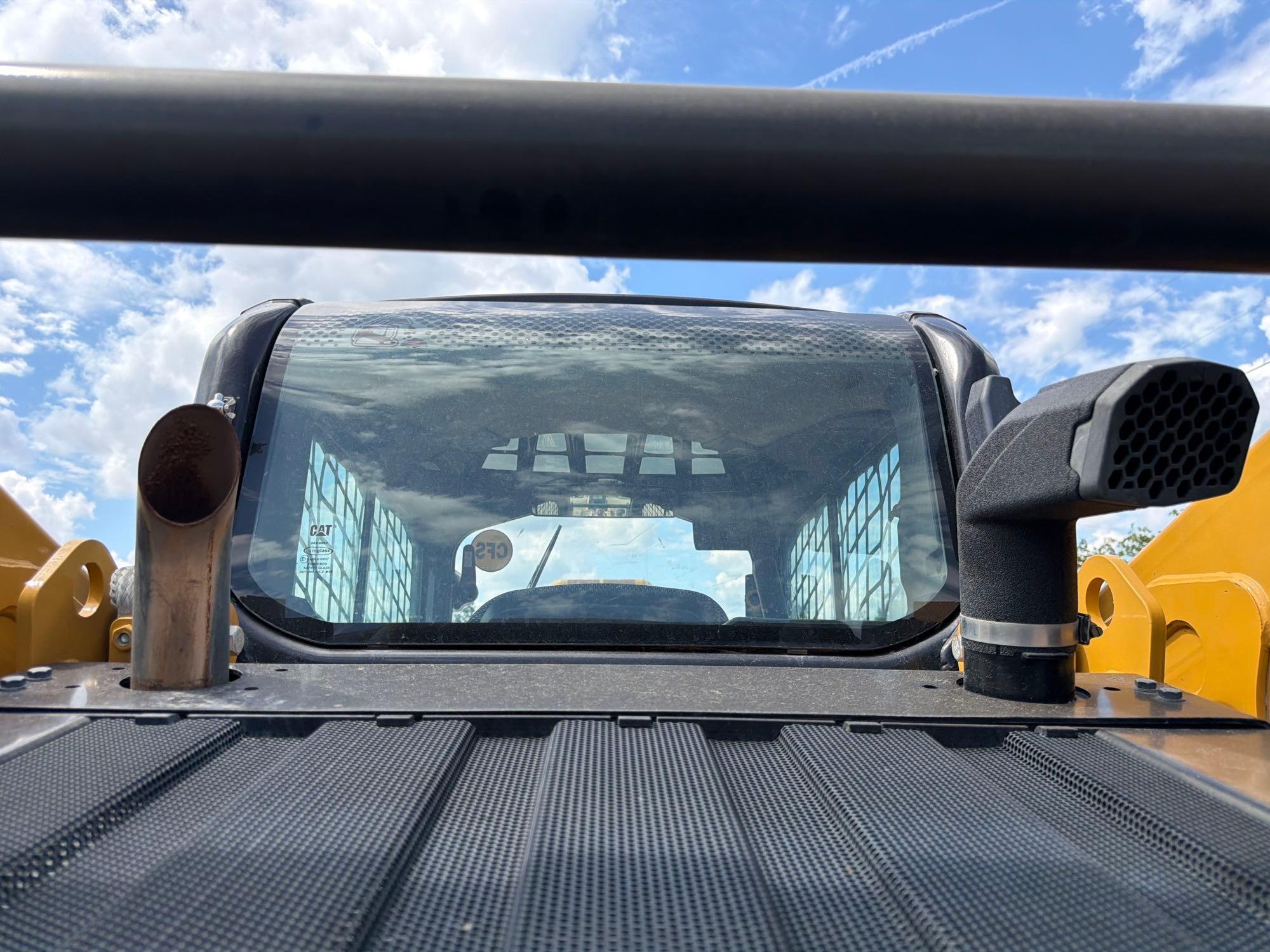 2024 Caterpillar 255