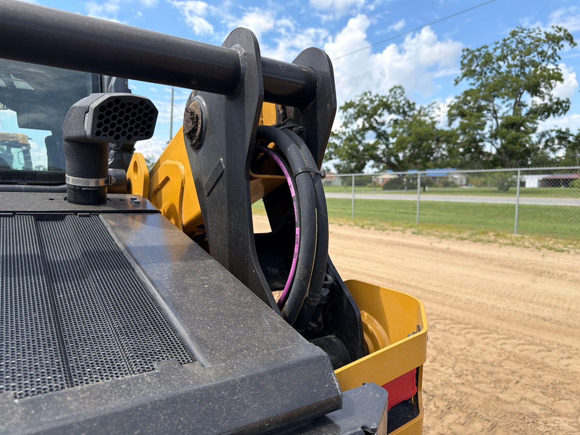 2024 Caterpillar 255