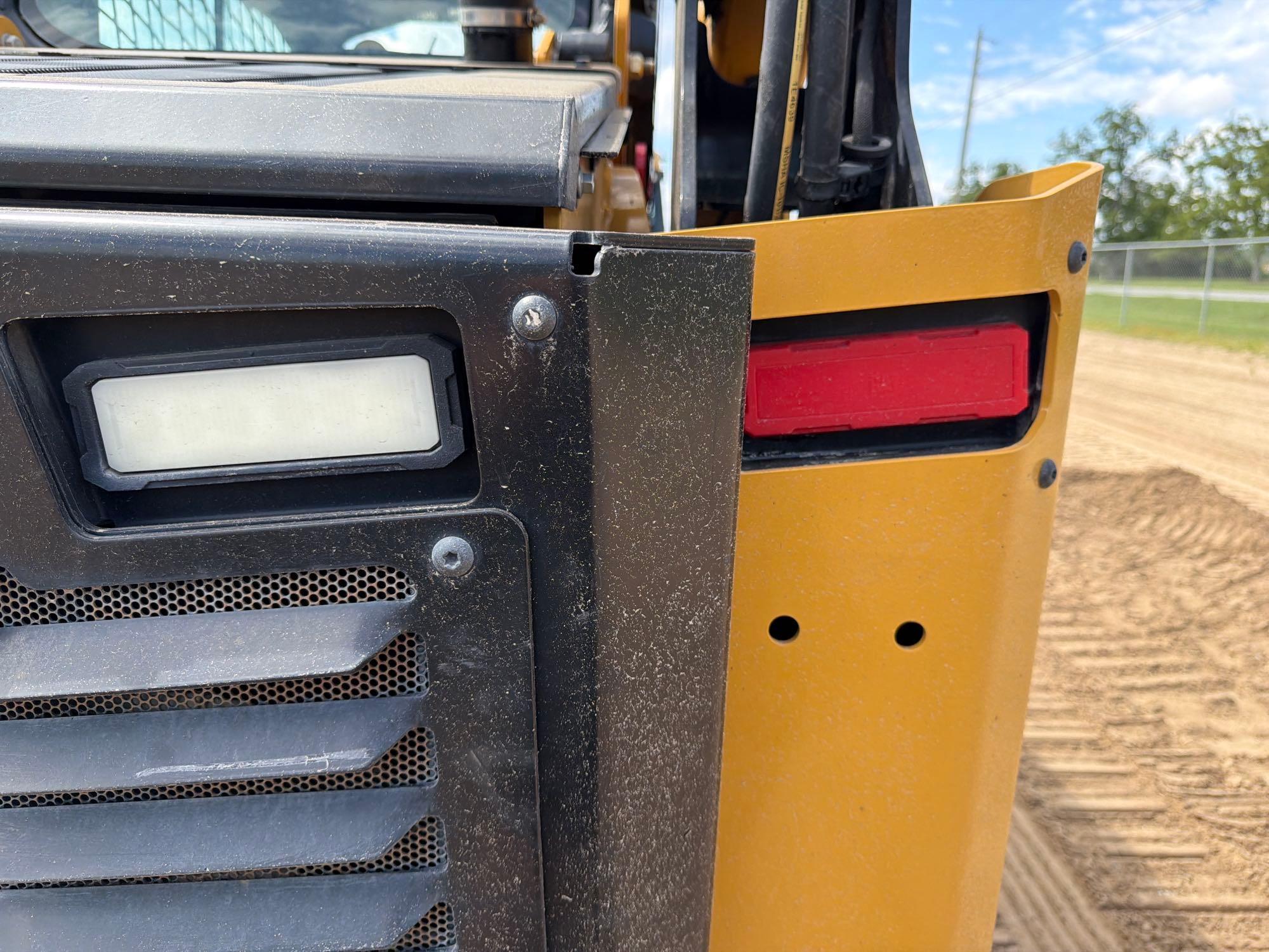 2024 Caterpillar 255