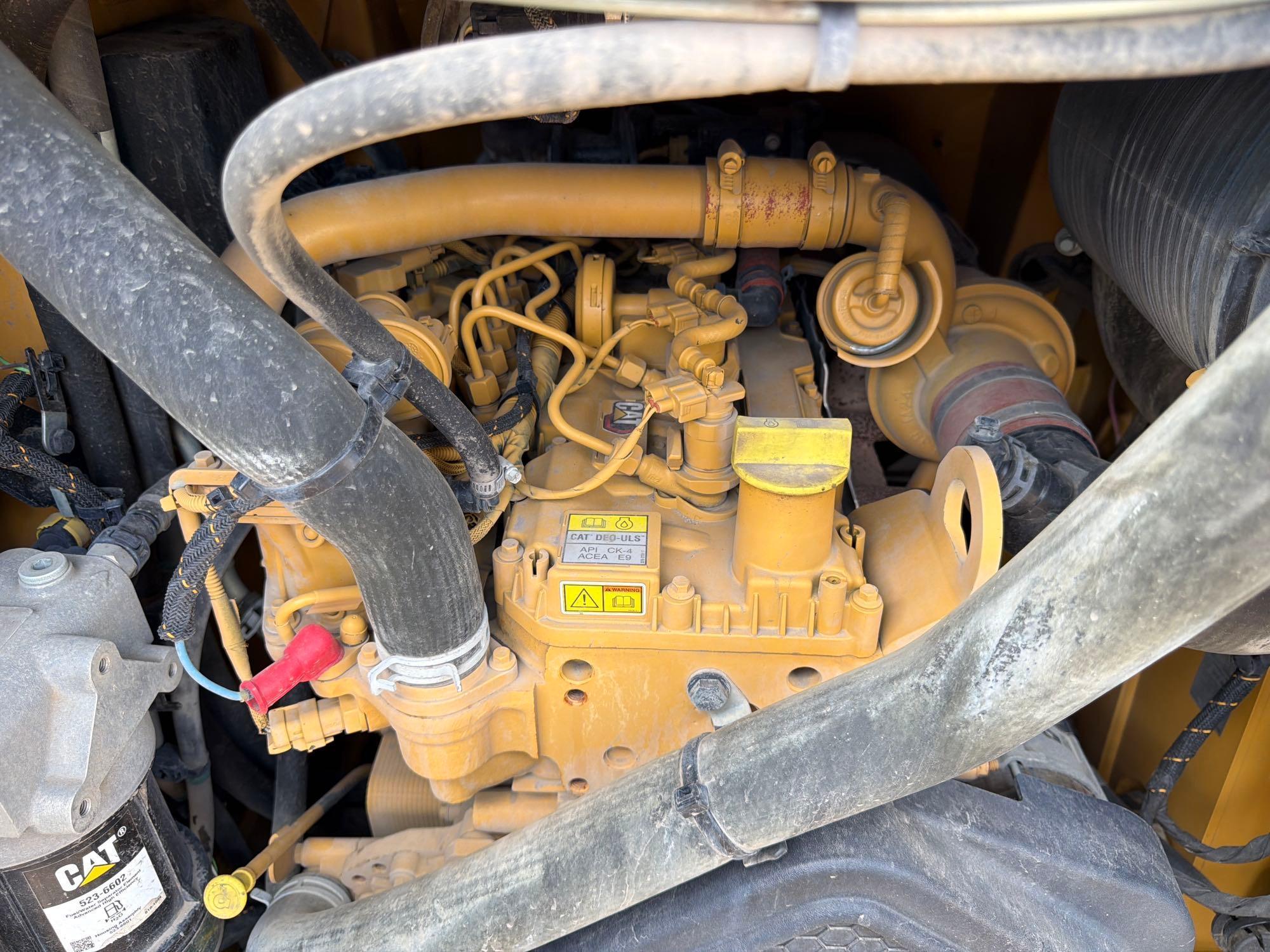 2024 Caterpillar 255