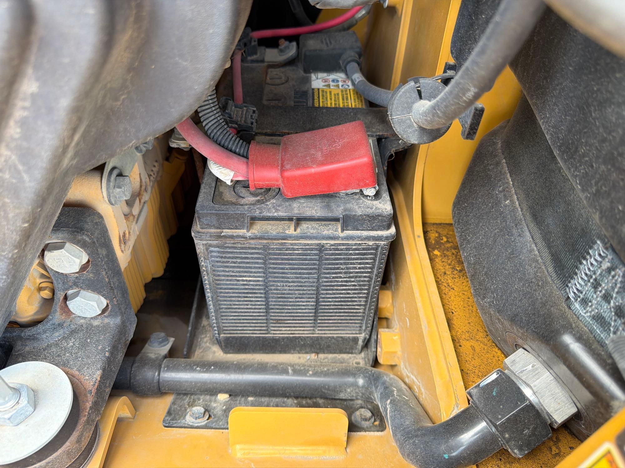2024 Caterpillar 255