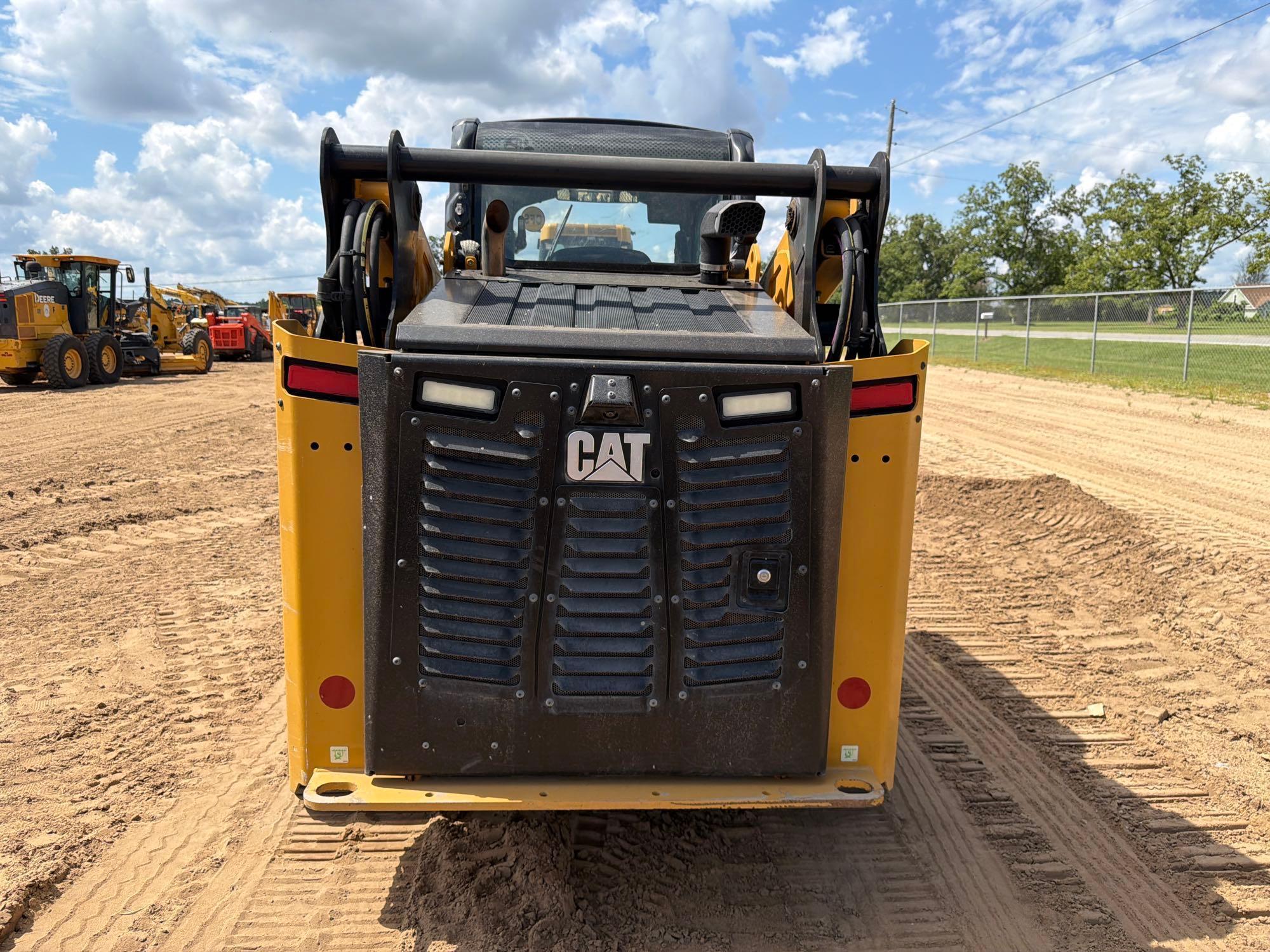 2024 Caterpillar 255
