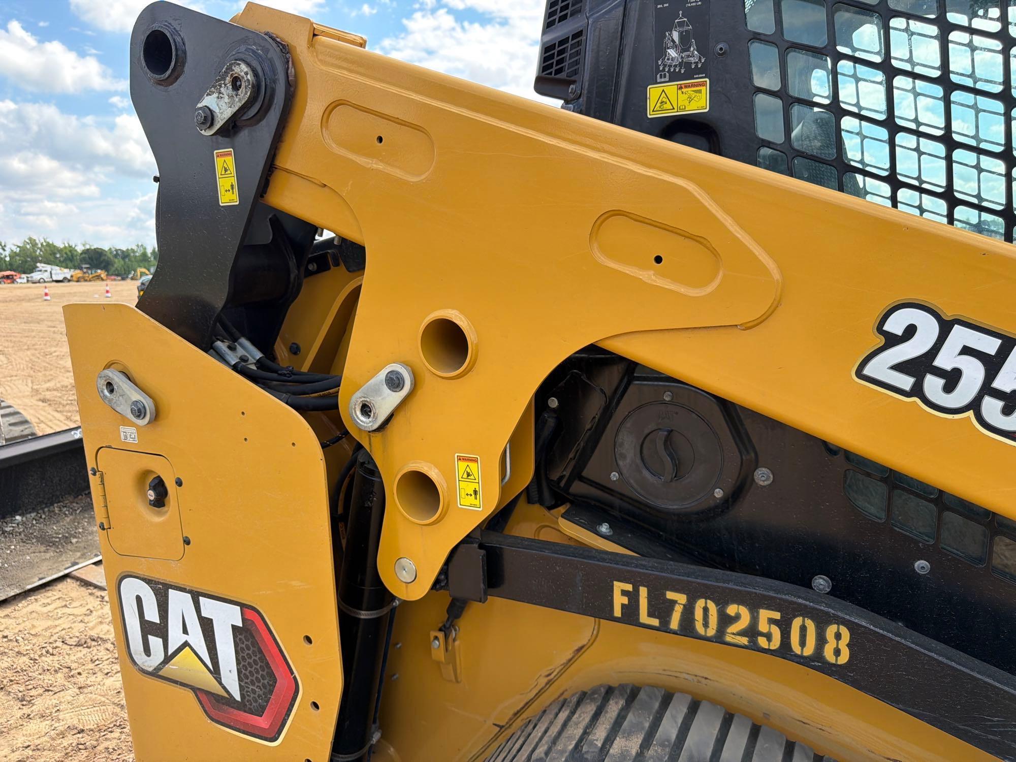 2024 Caterpillar 255