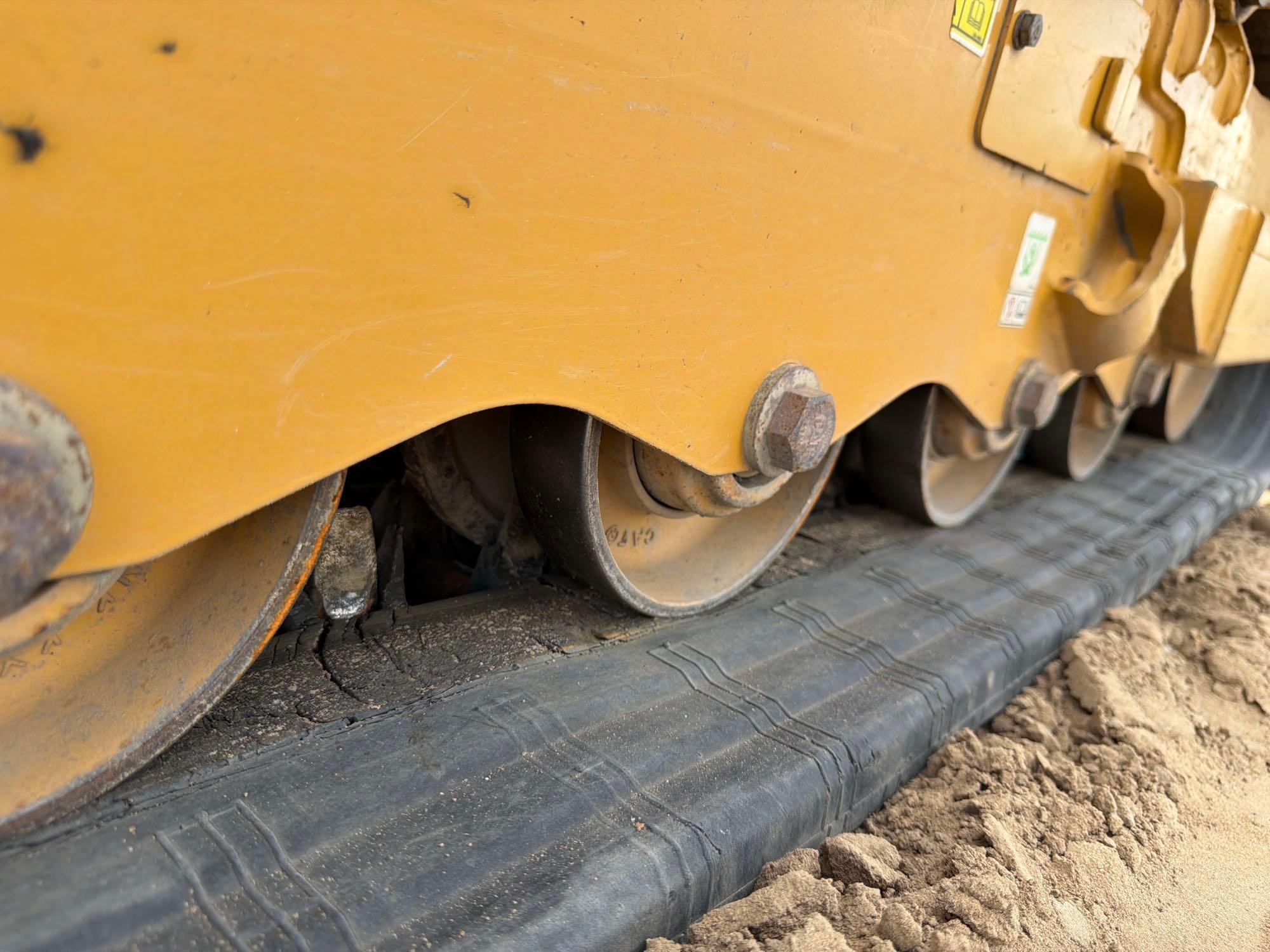 2024 Caterpillar 255