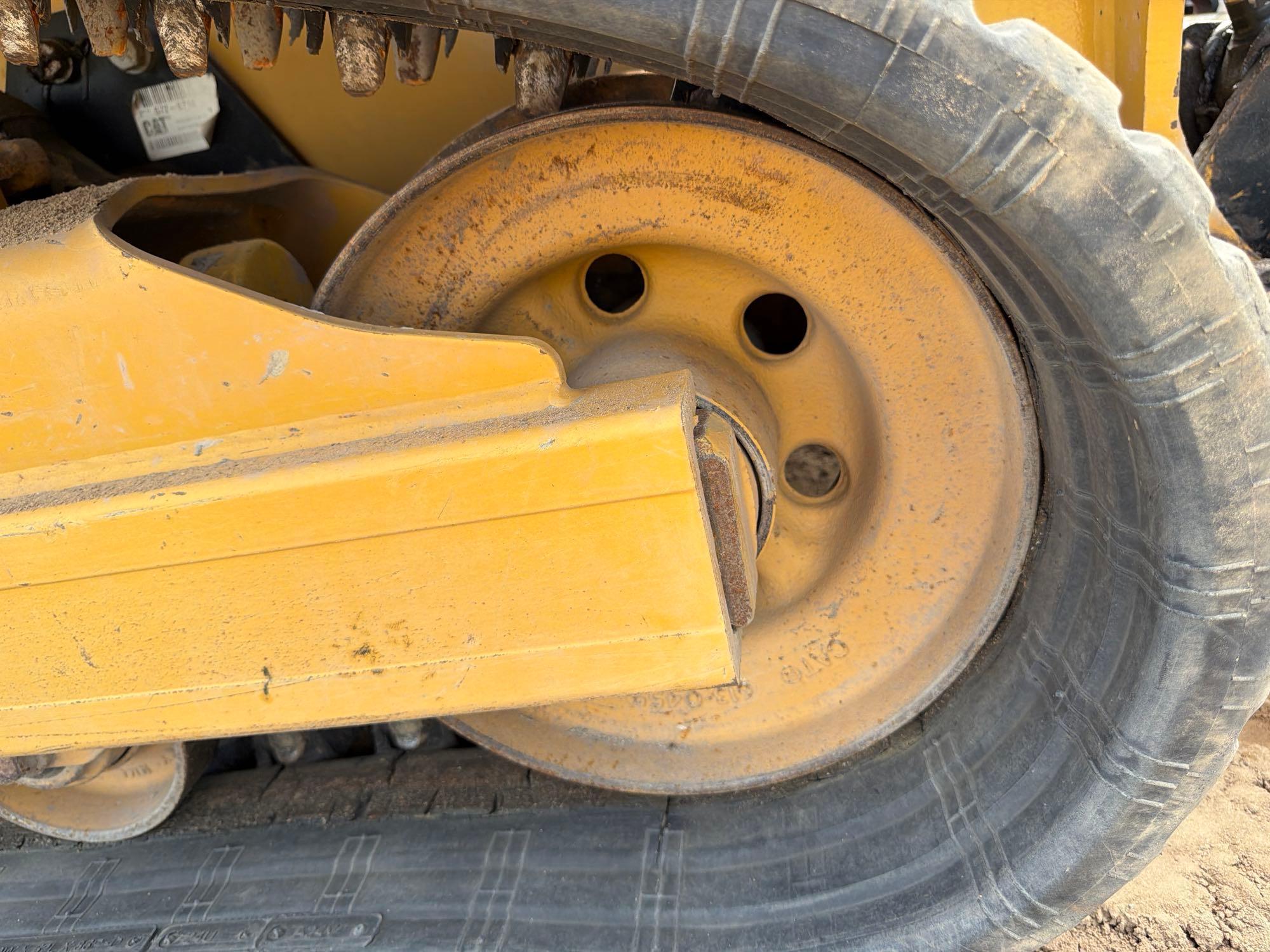 2024 Caterpillar 255
