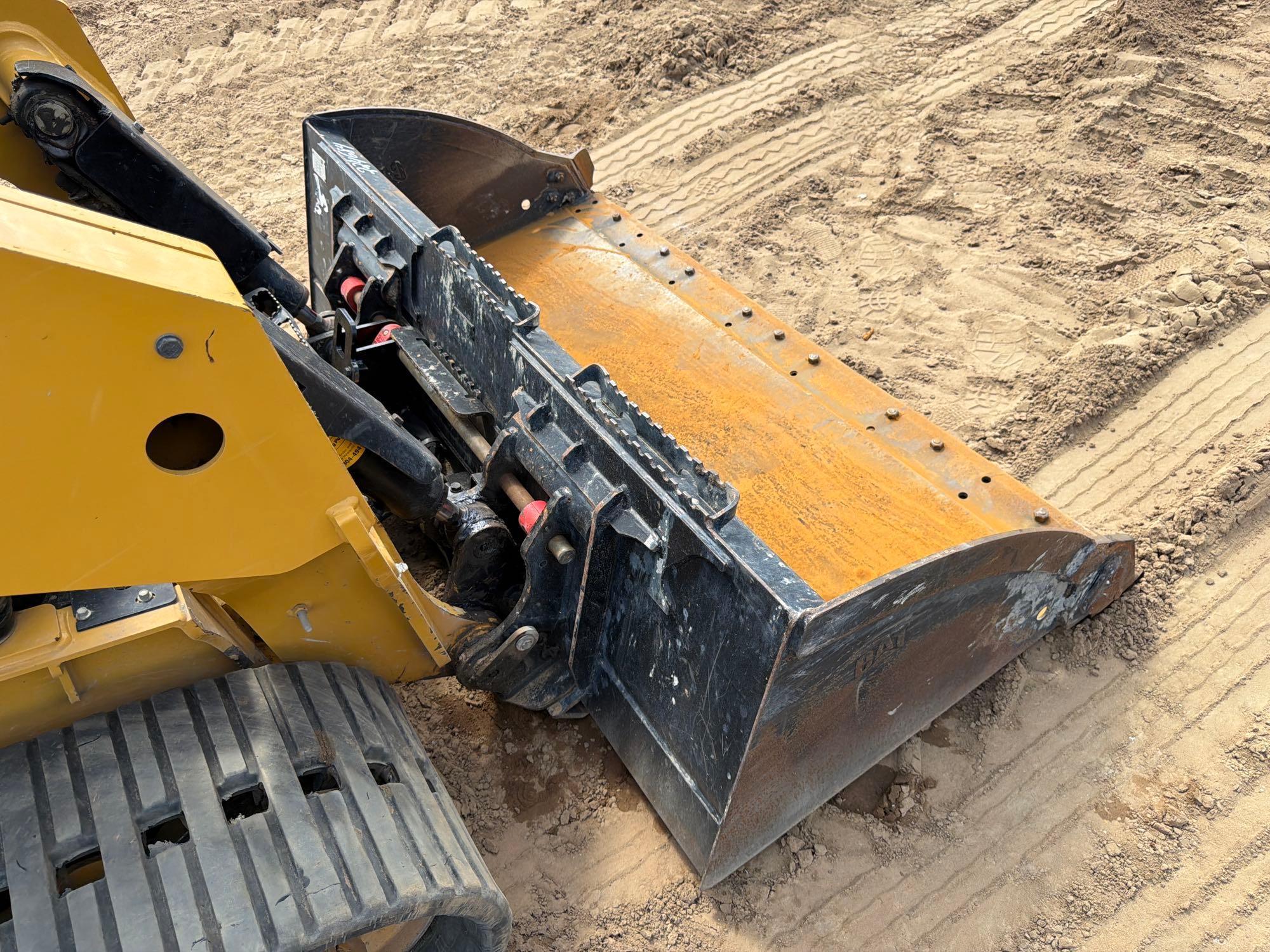 2024 Caterpillar 255