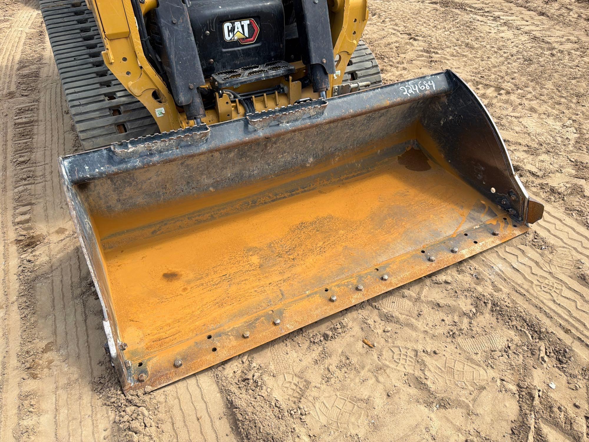 2024 Caterpillar 255