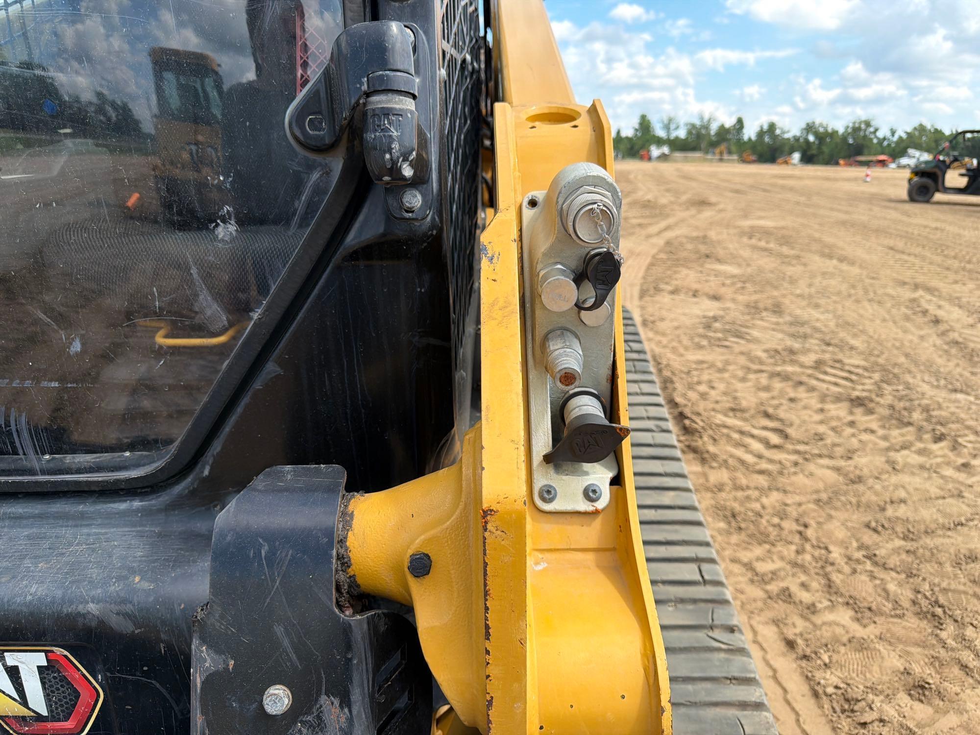2024 Caterpillar 255