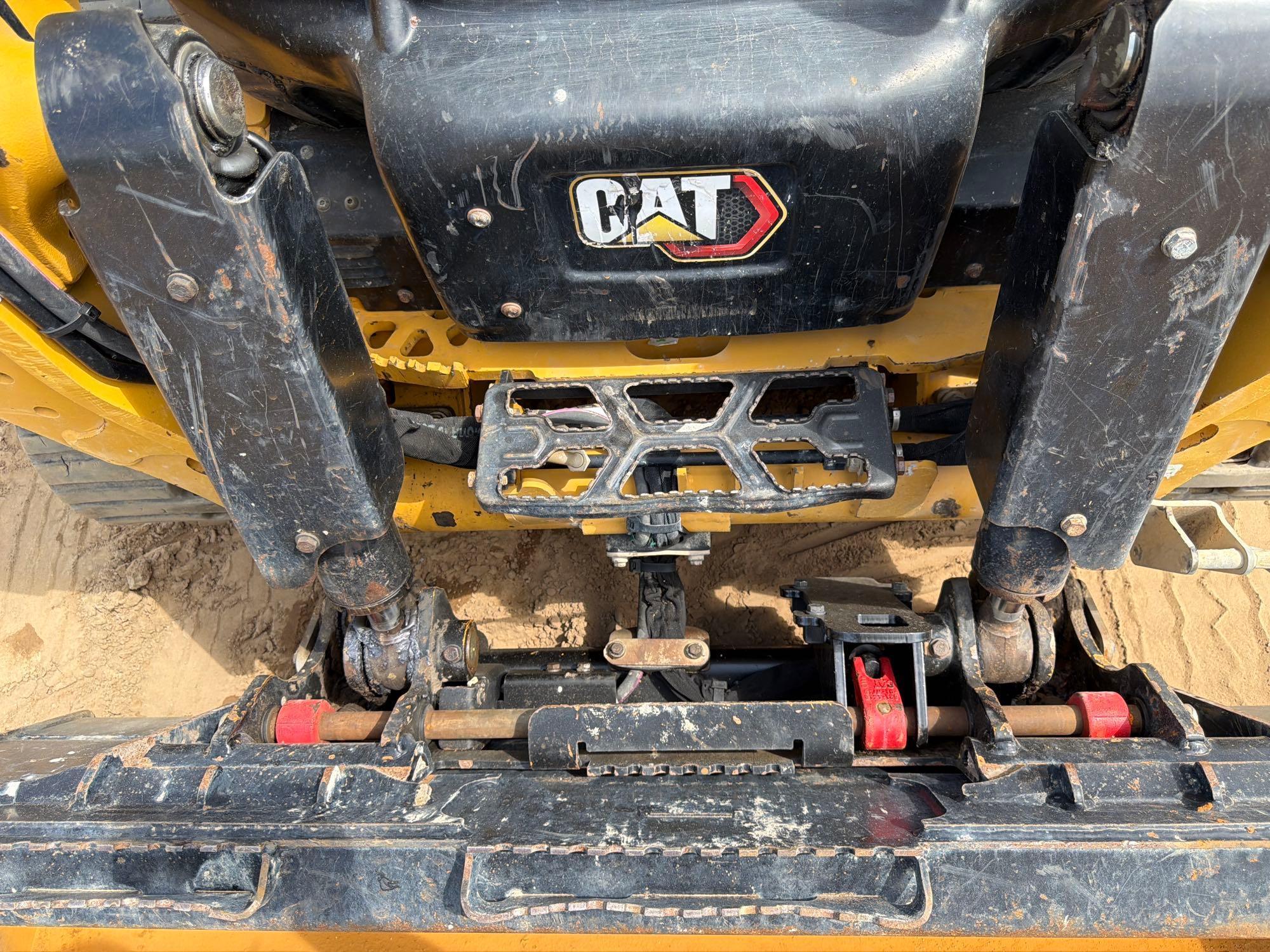 2024 Caterpillar 255