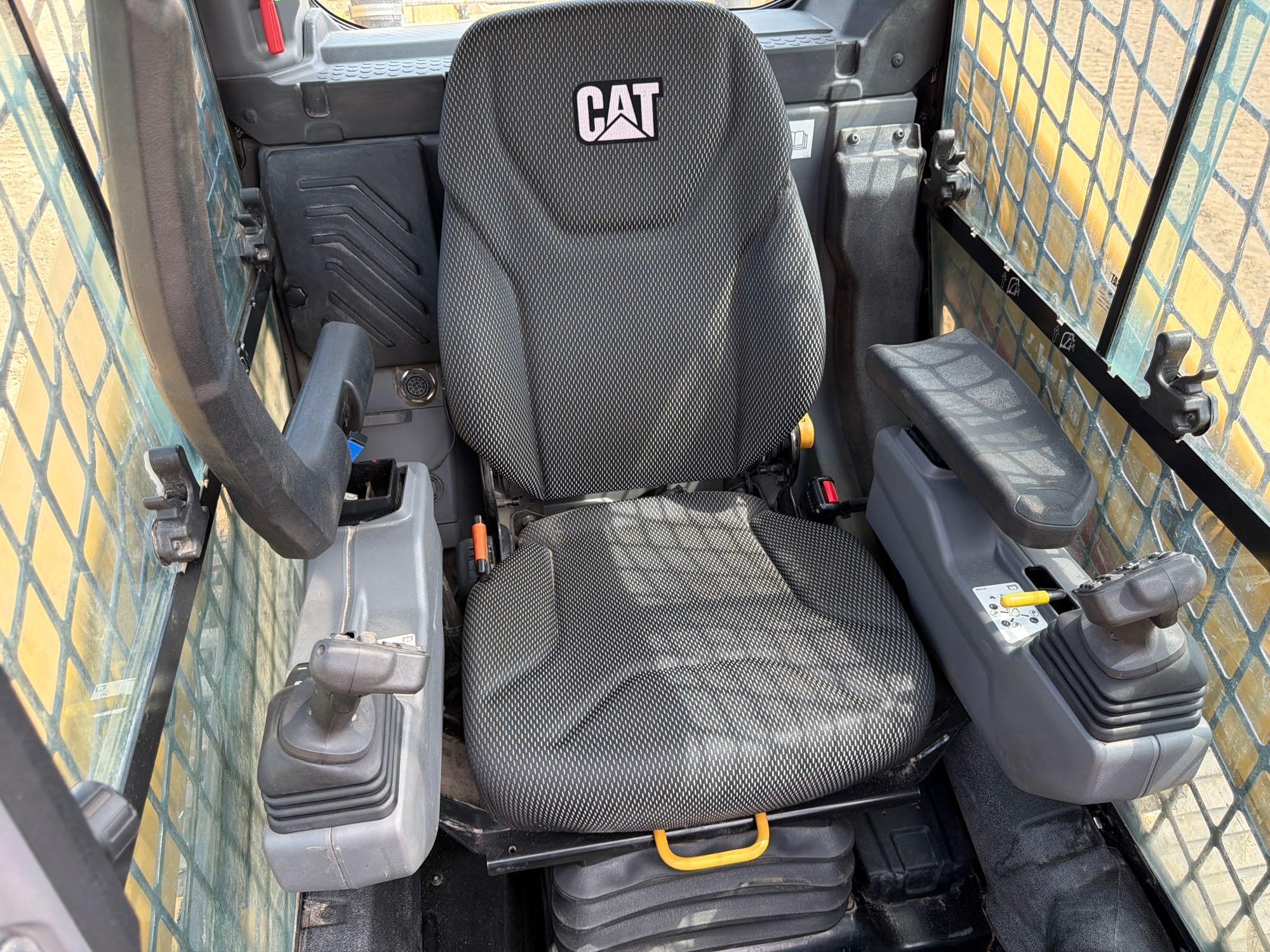 2024 Caterpillar 255
