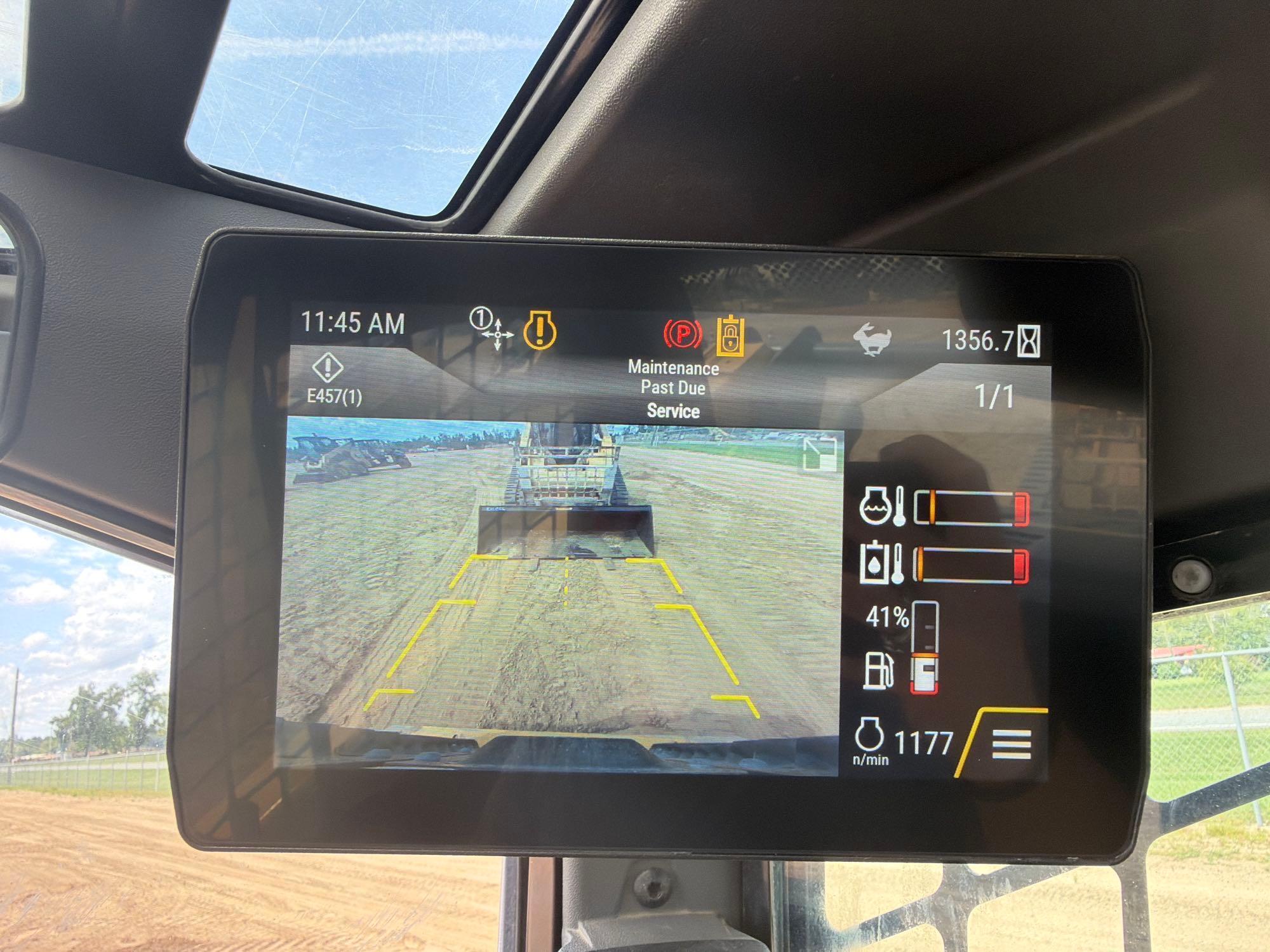 2024 Caterpillar 255