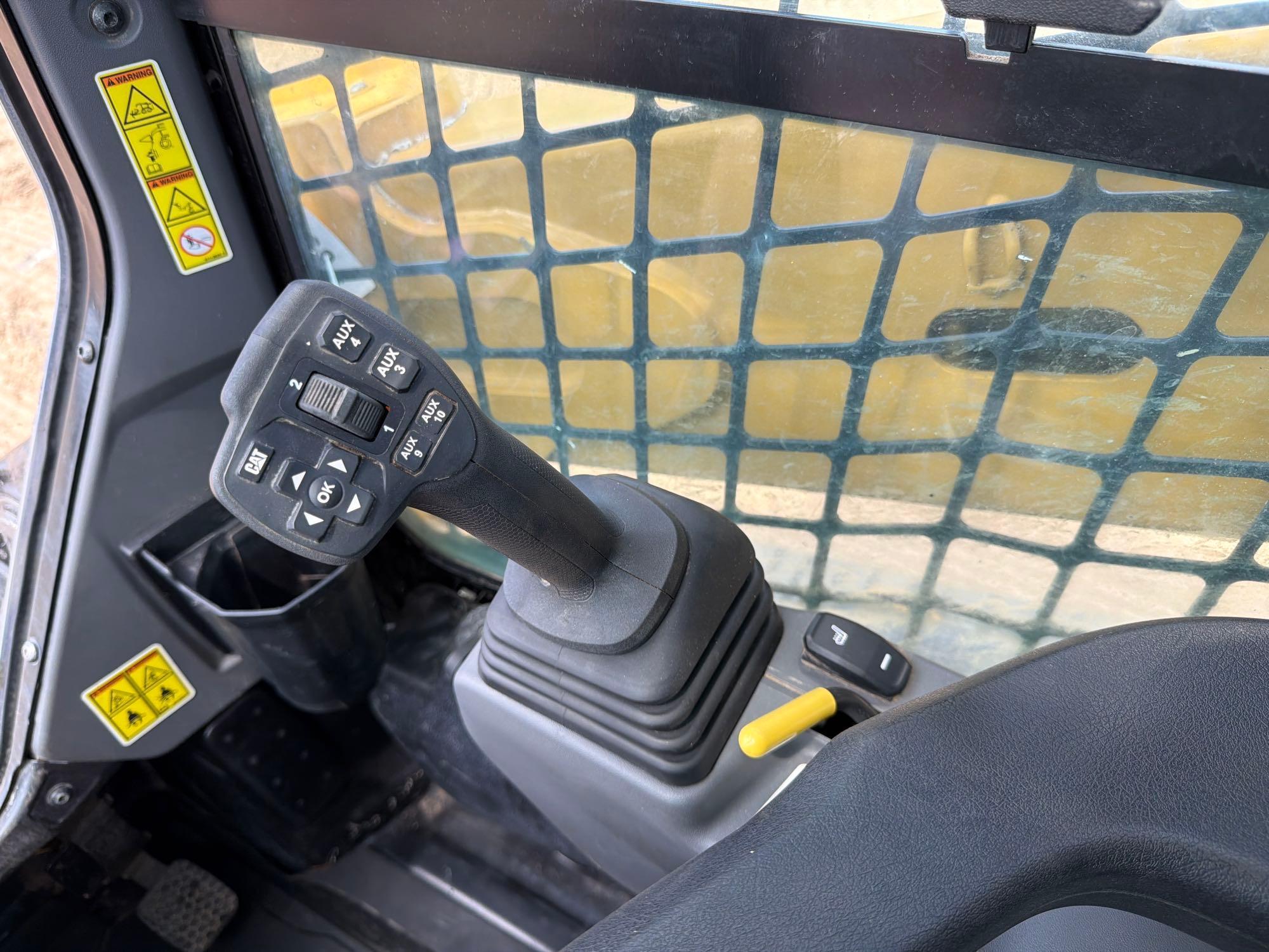 2024 Caterpillar 255