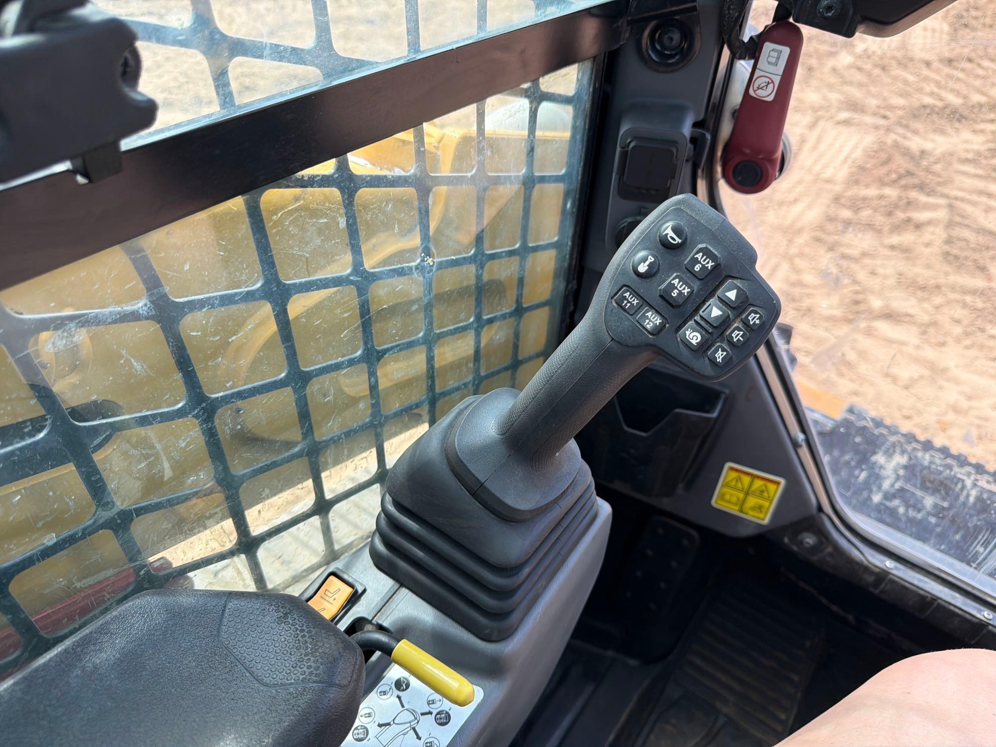2024 Caterpillar 255