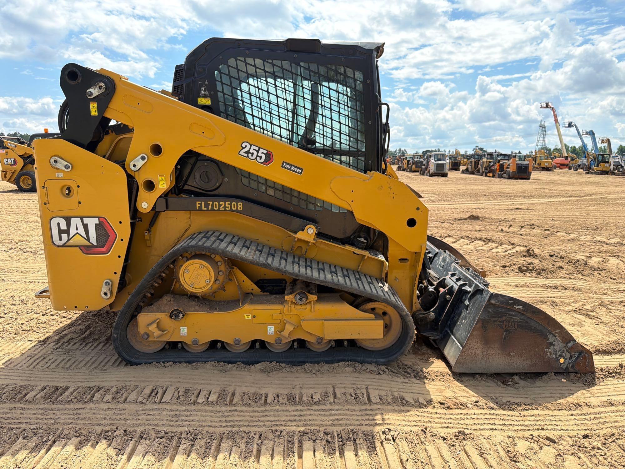 2024 Caterpillar 255
