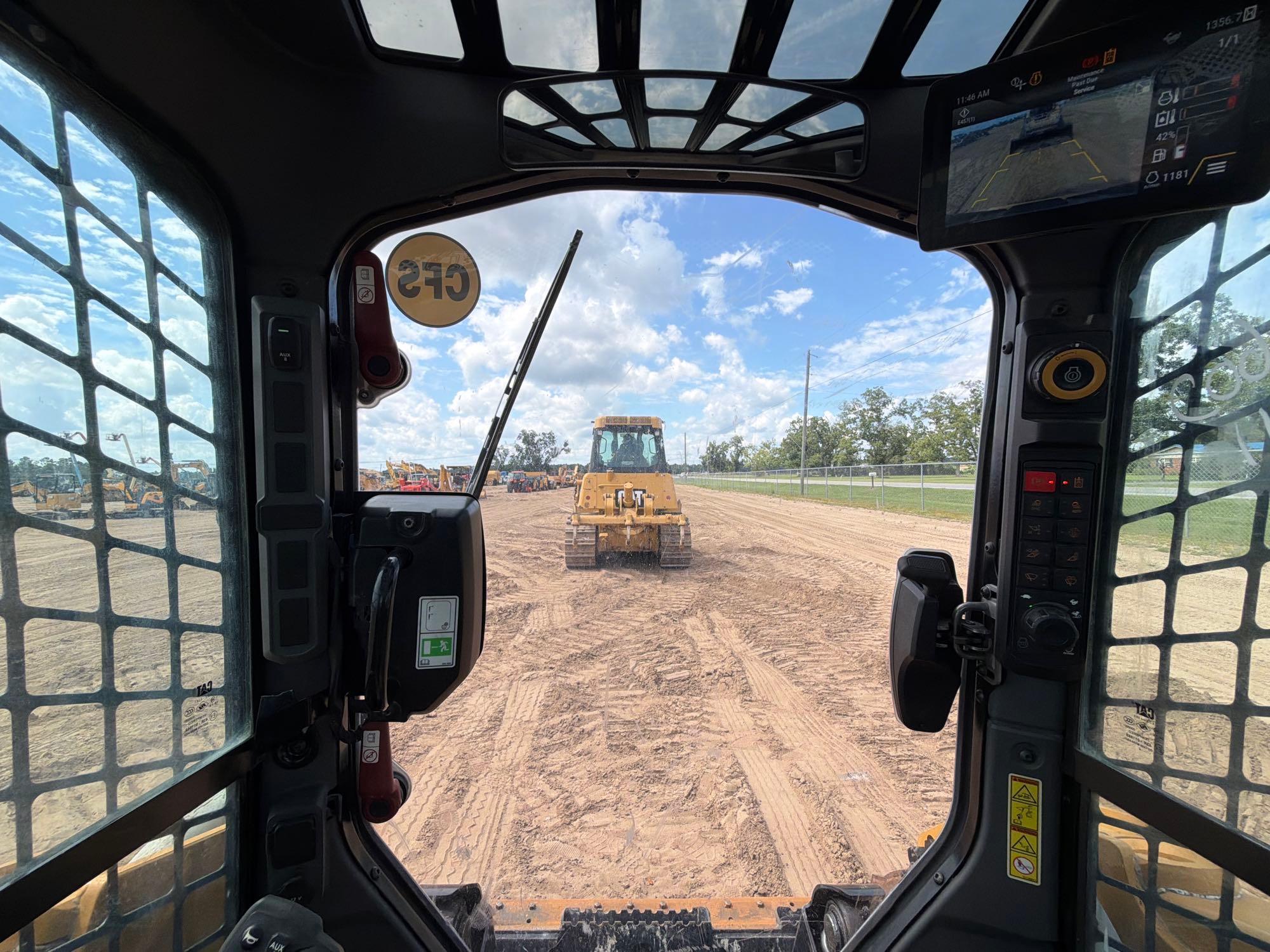 2024 Caterpillar 255