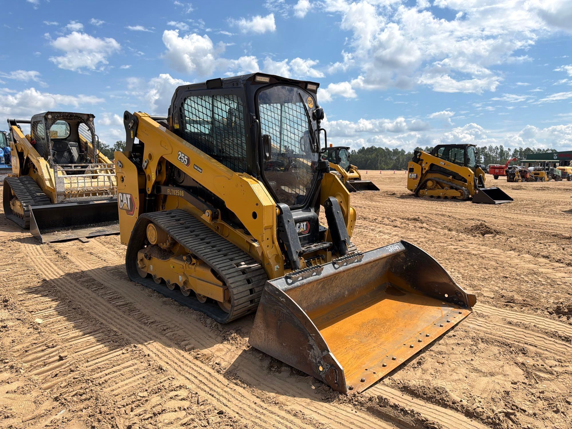 2024 Caterpillar 255