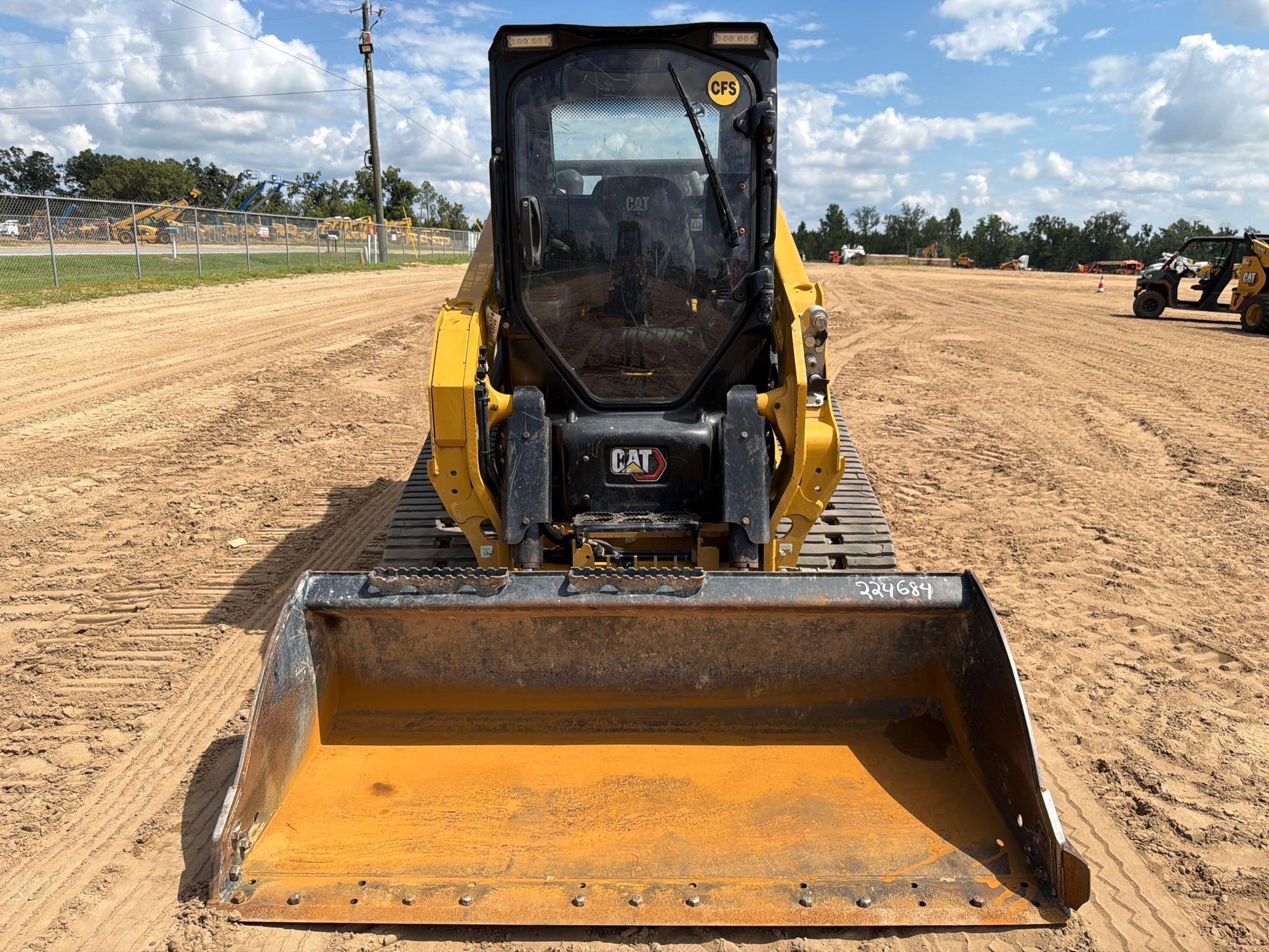 2024 Caterpillar 255