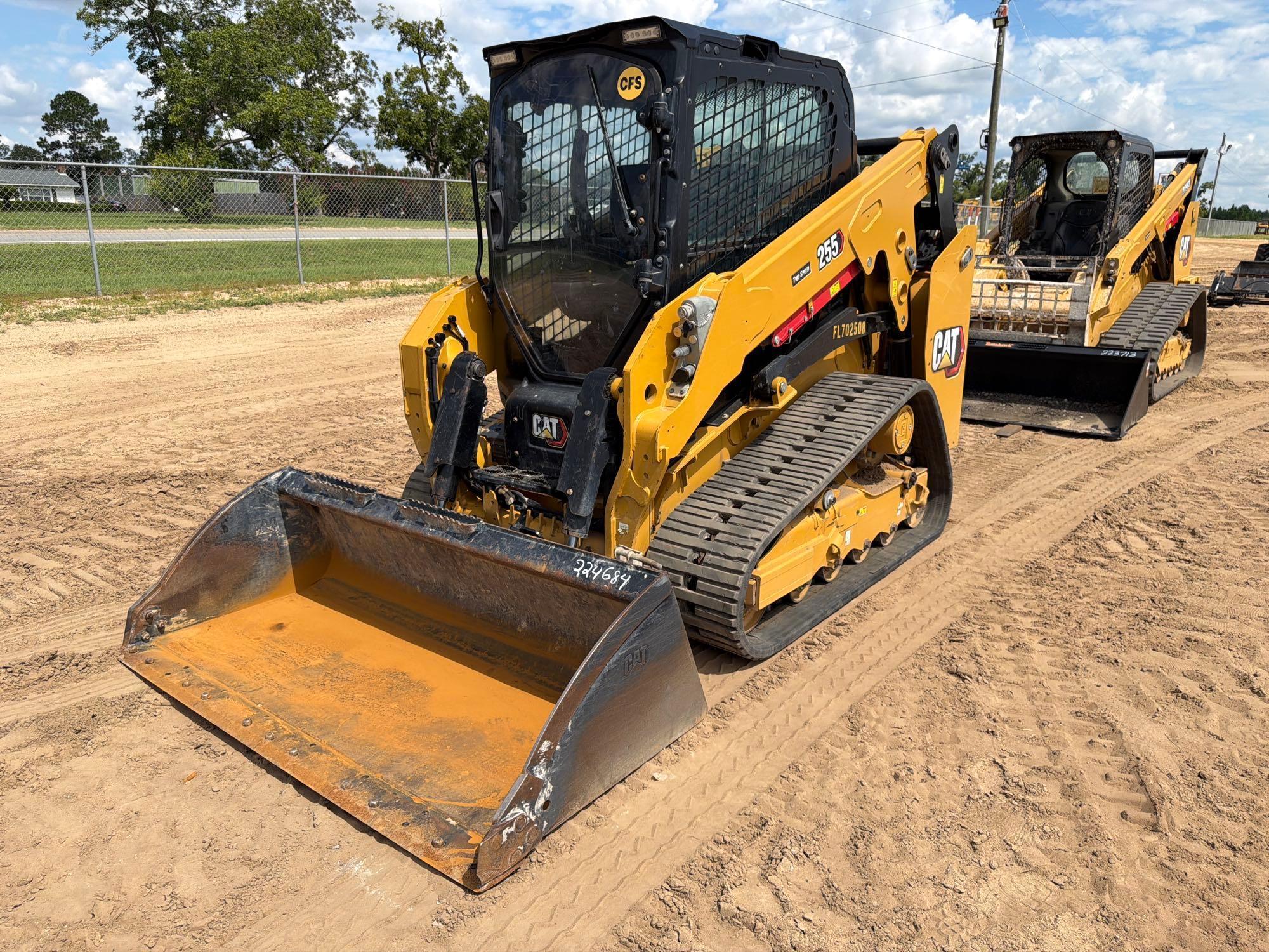 2024 Caterpillar 255