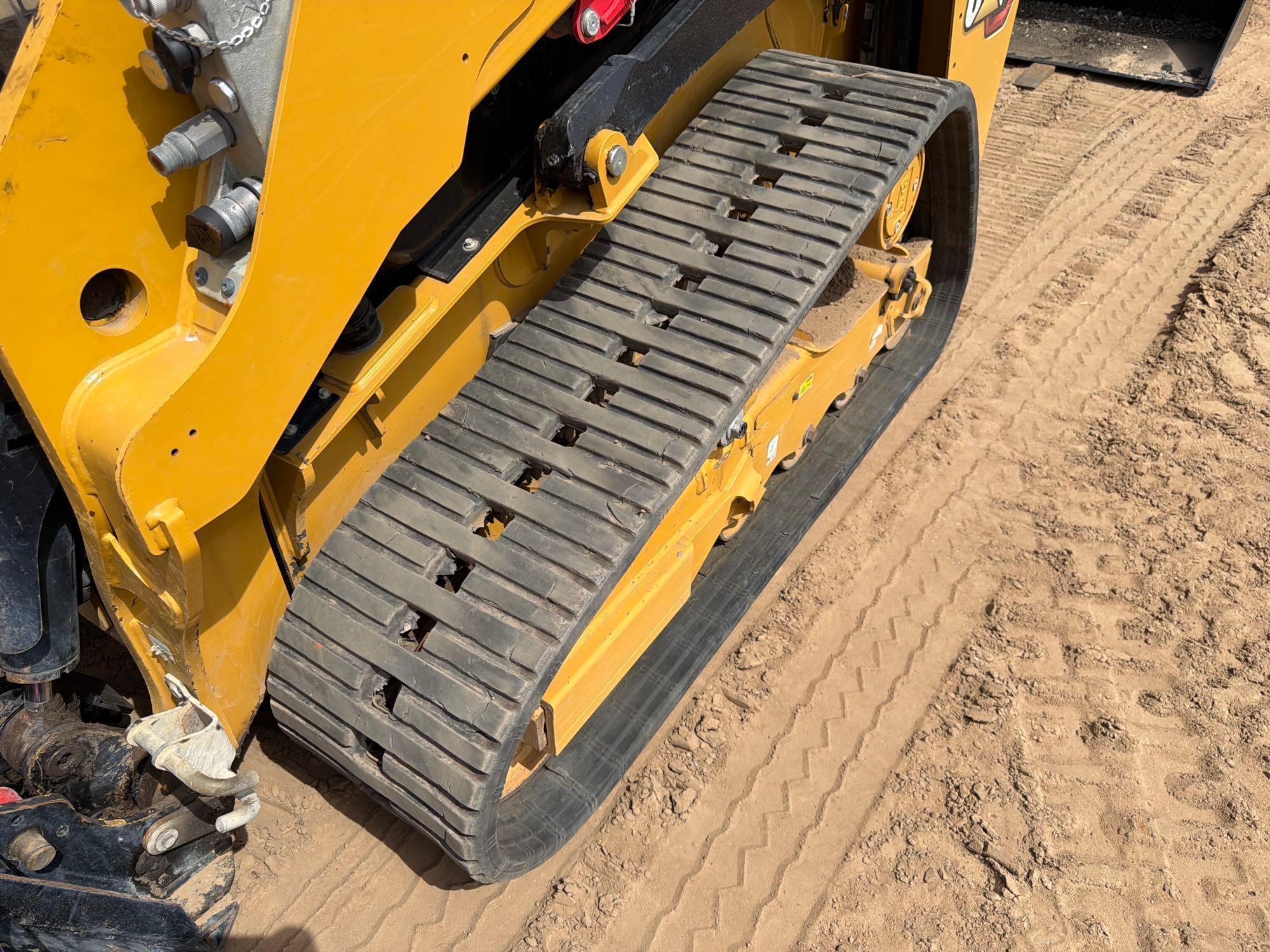 2024 Caterpillar 255