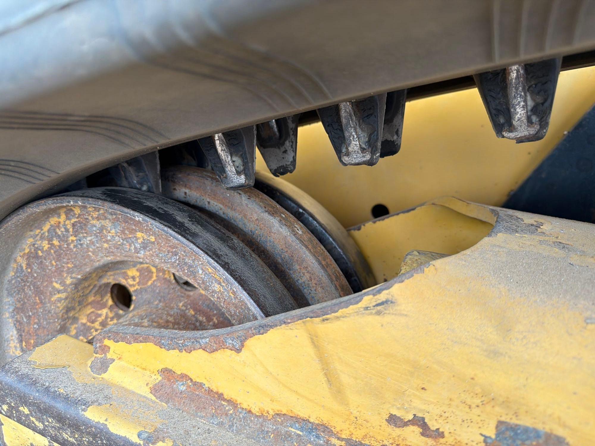 2024 Caterpillar 255