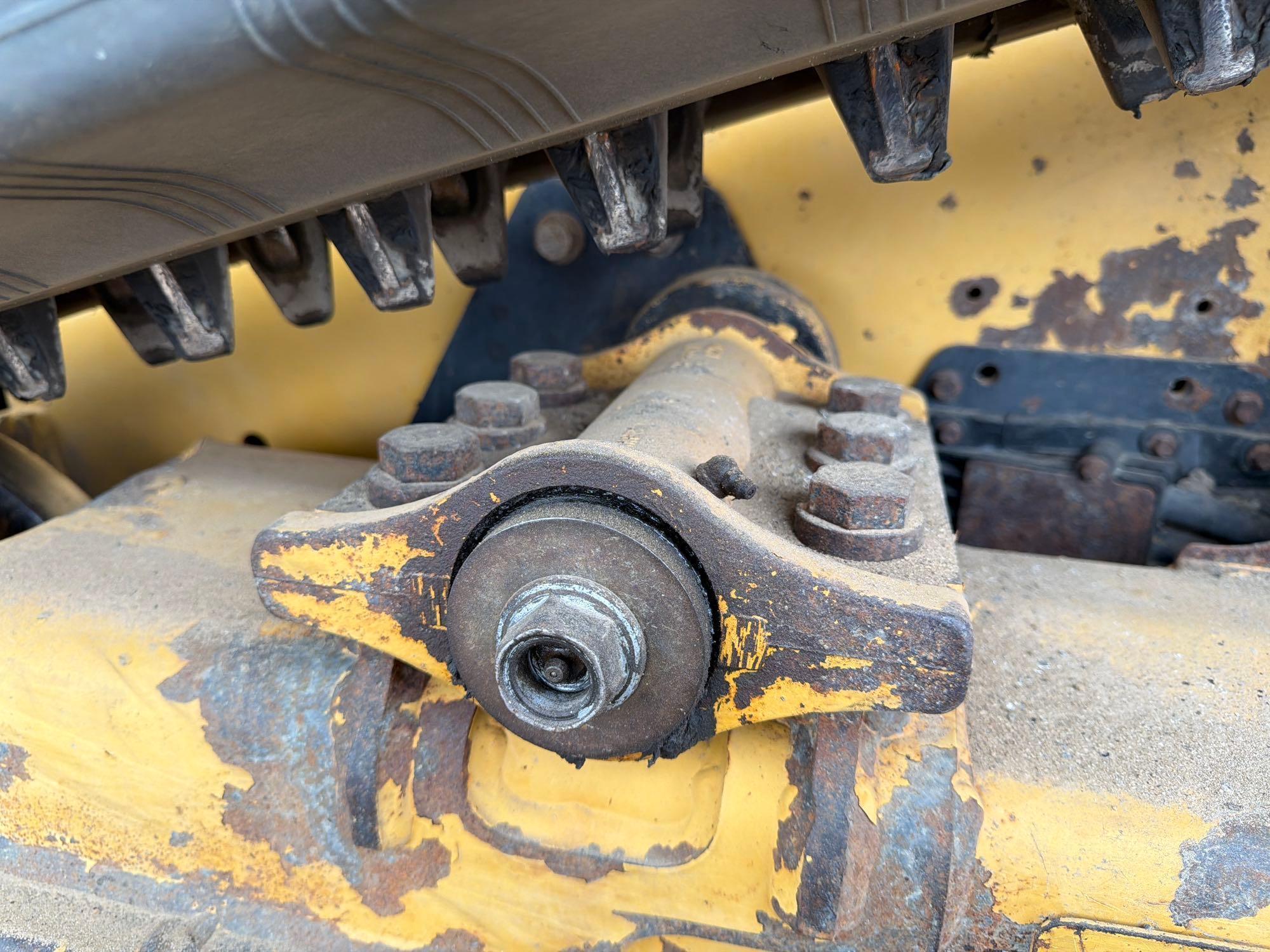 2024 Caterpillar 255