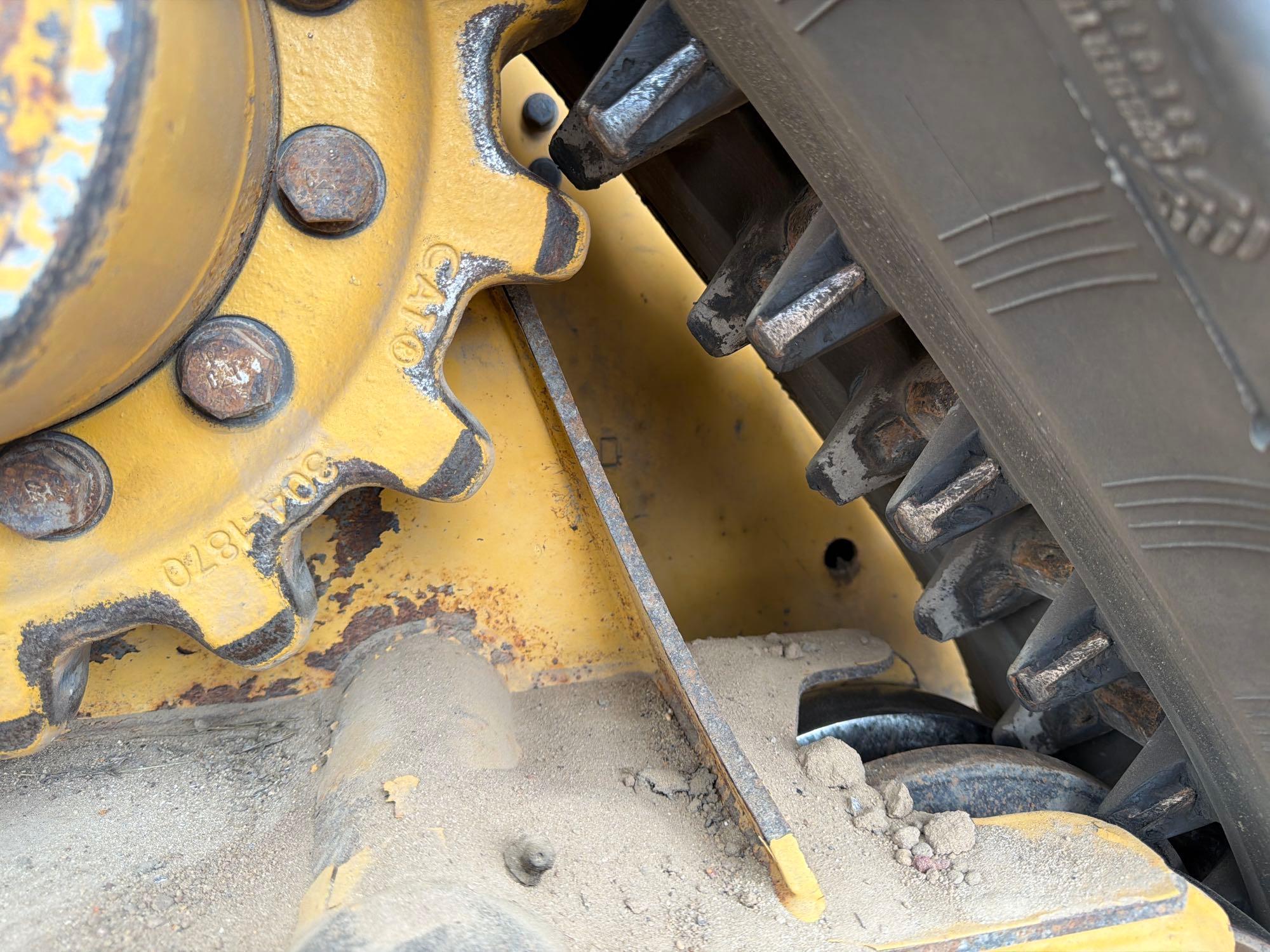 2024 Caterpillar 255