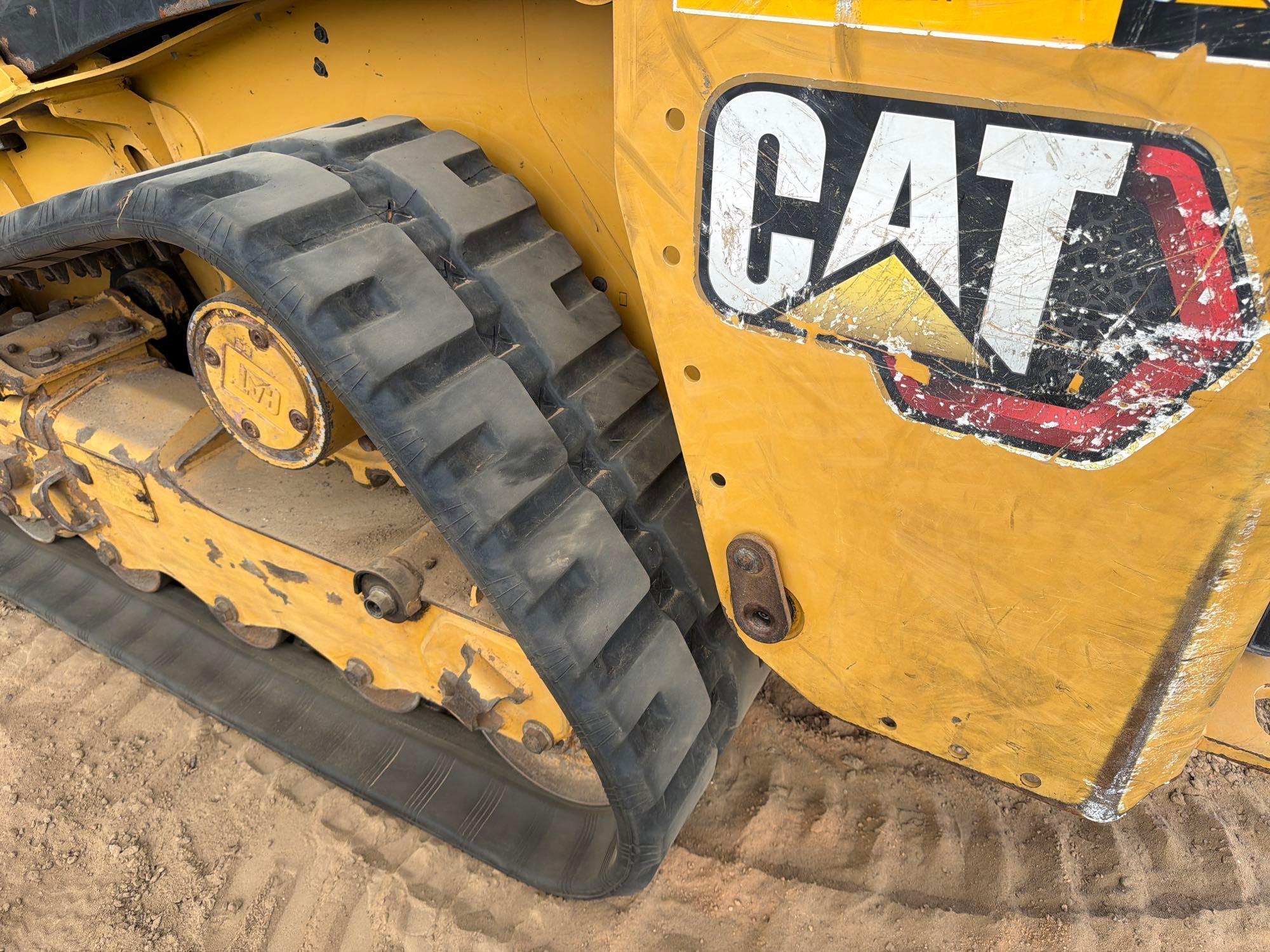2024 Caterpillar 255