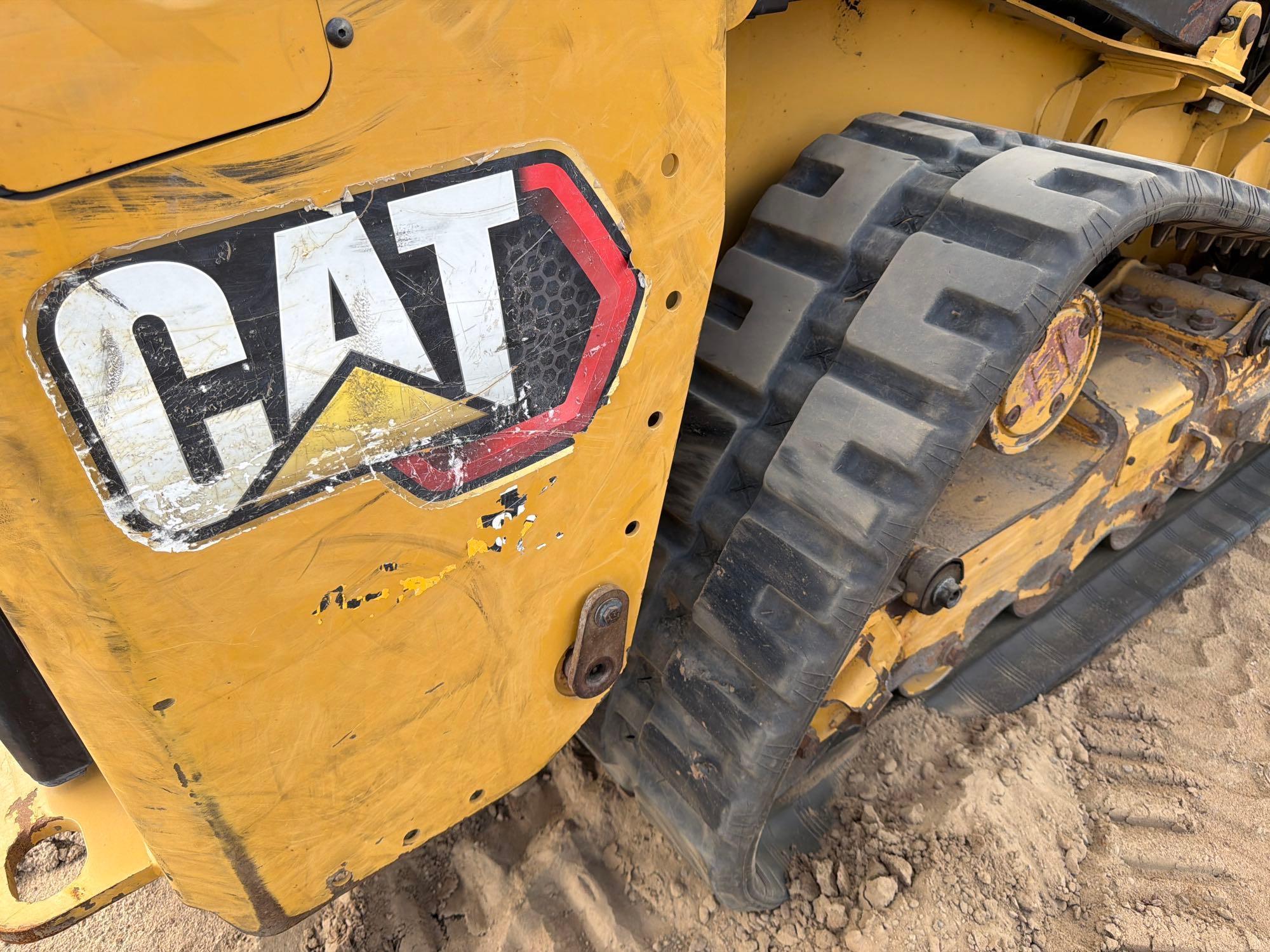 2024 Caterpillar 255