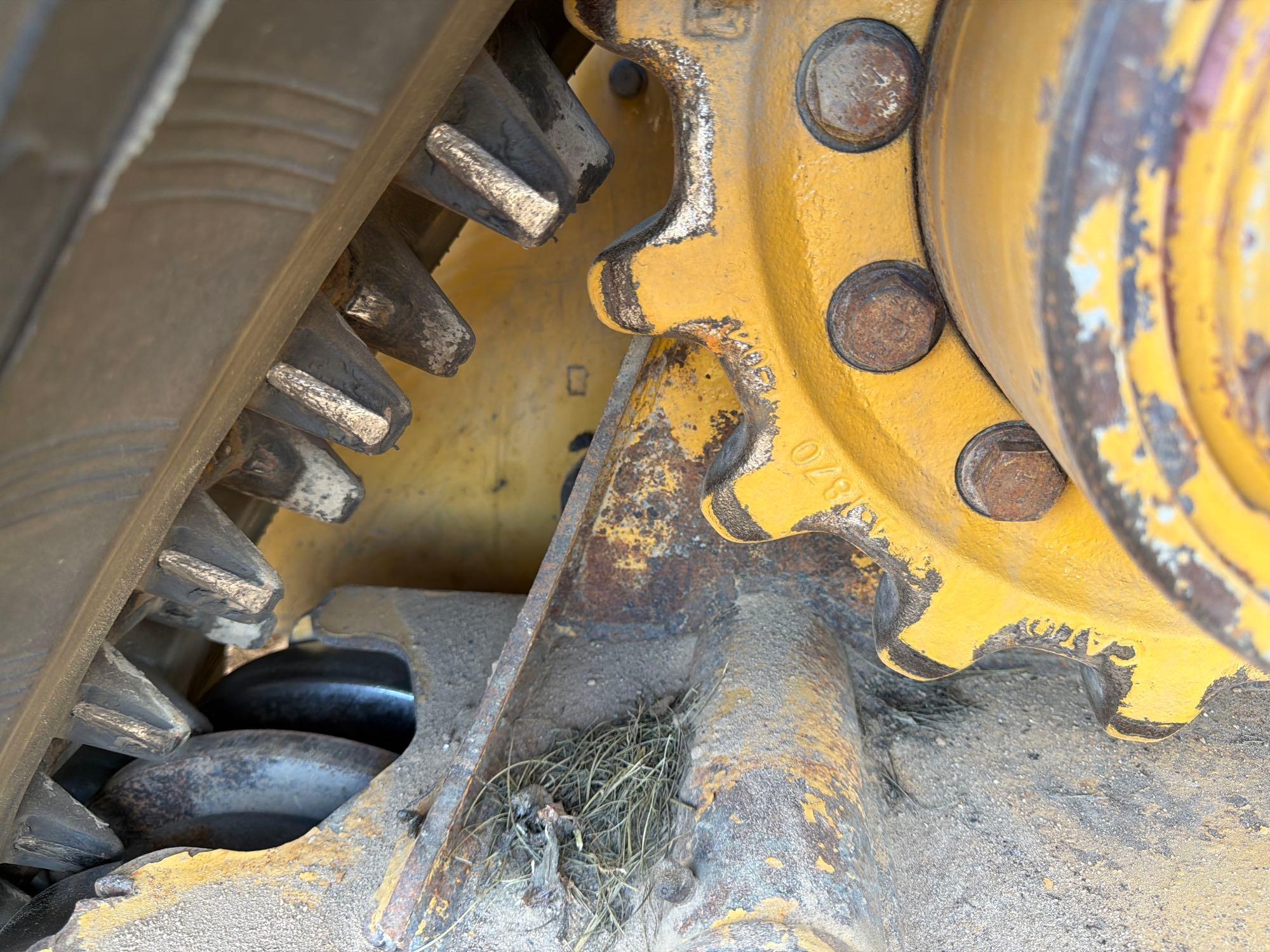 2024 Caterpillar 255