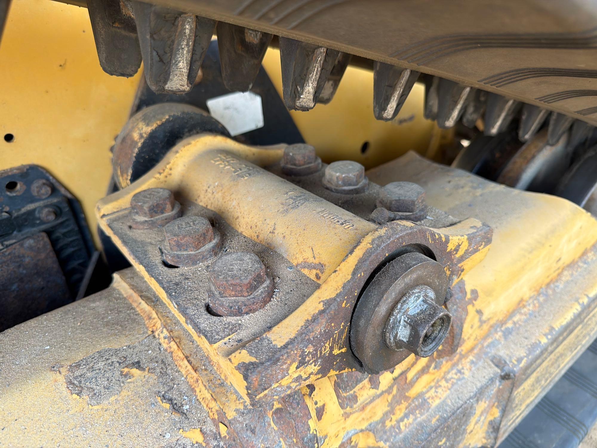 2024 Caterpillar 255