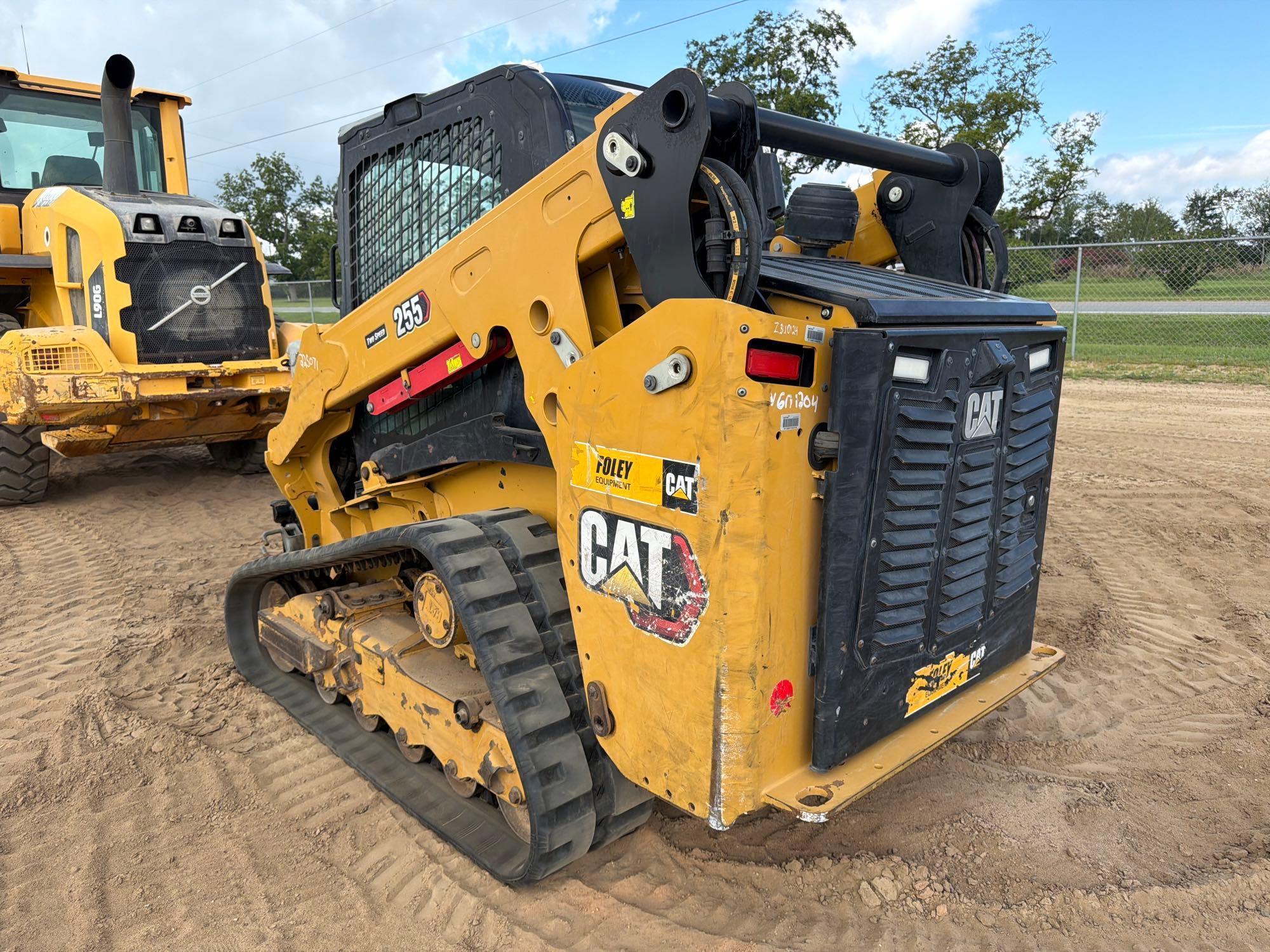 2024 Caterpillar 255