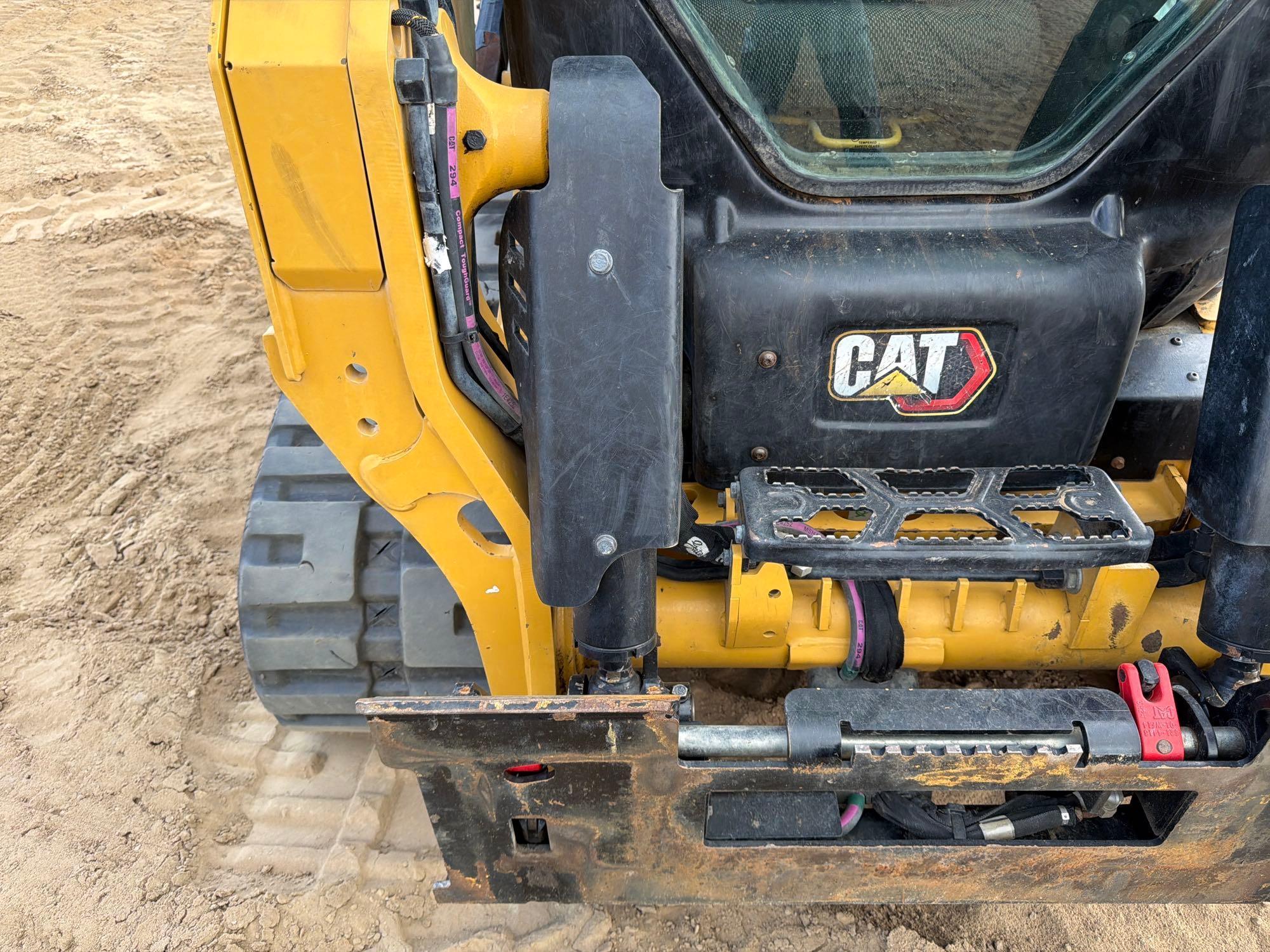 2024 Caterpillar 255