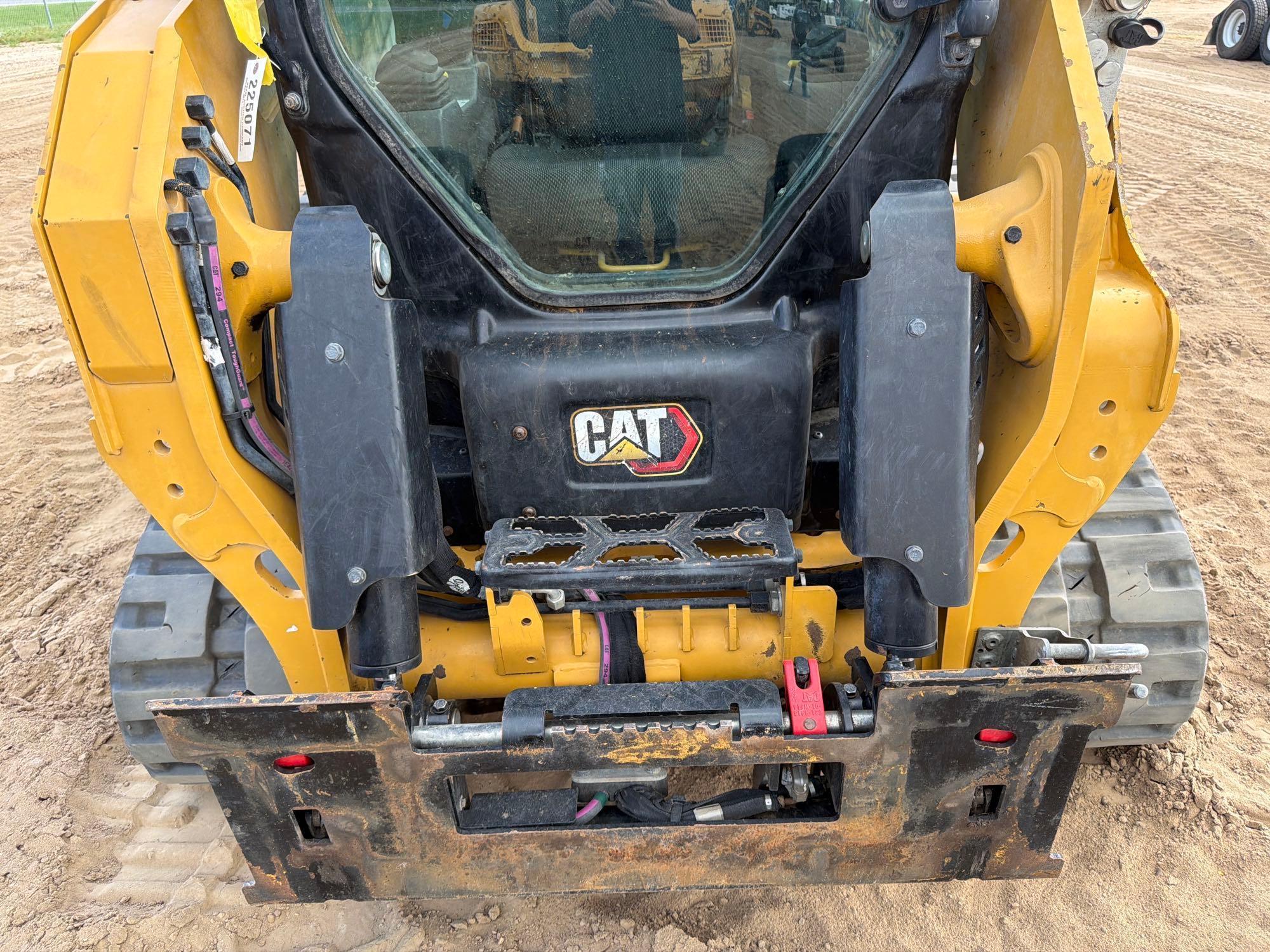 2024 Caterpillar 255