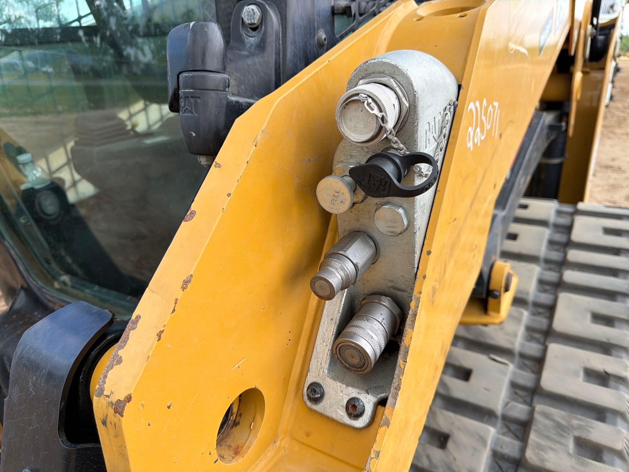 2024 Caterpillar 255