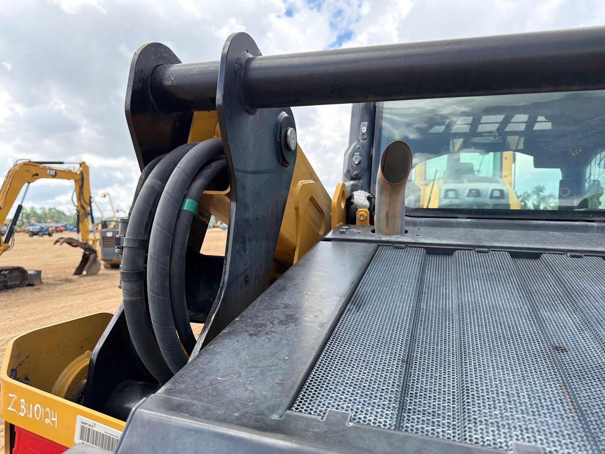 2024 Caterpillar 255
