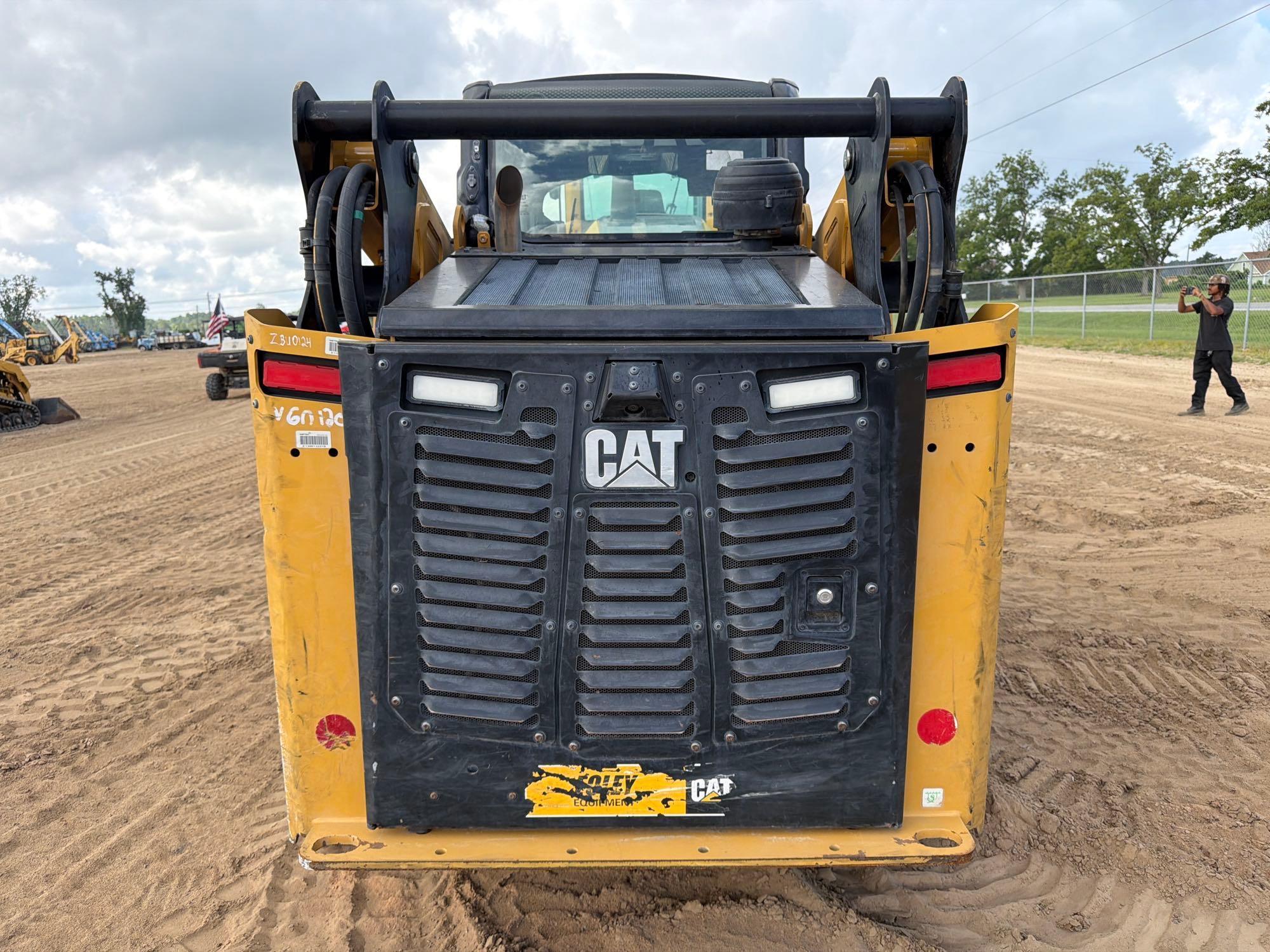 2024 Caterpillar 255