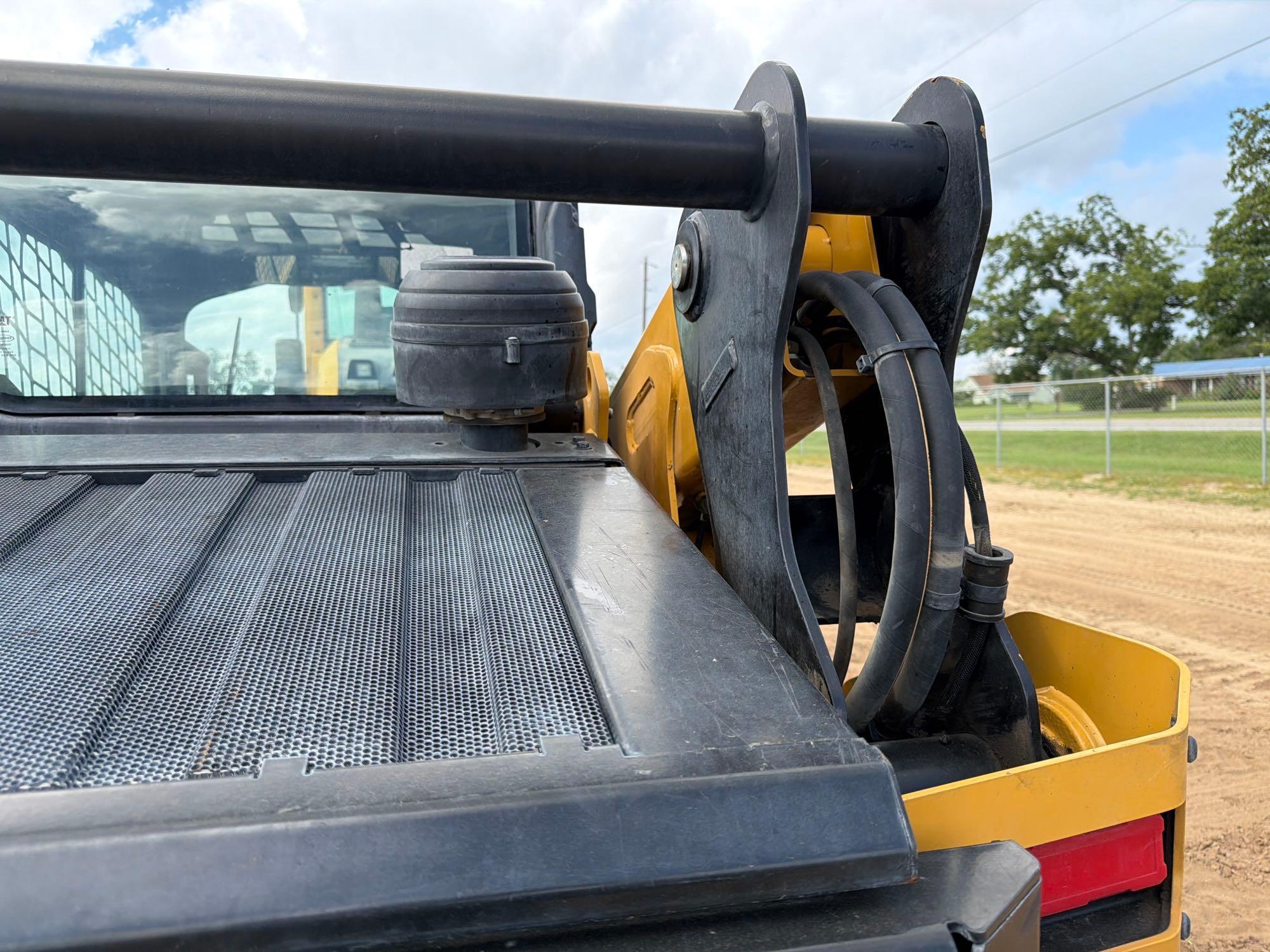 2024 Caterpillar 255