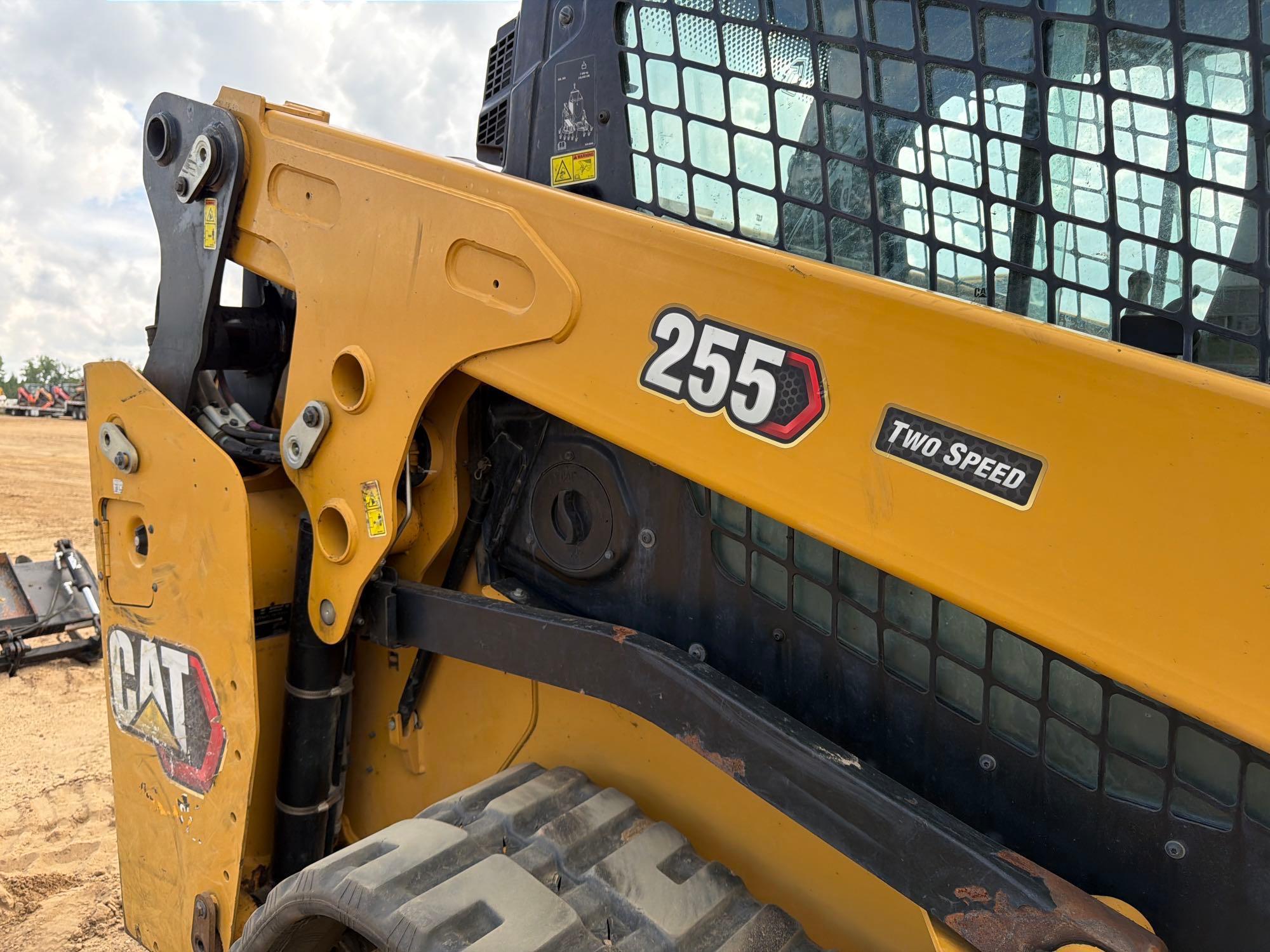 2024 Caterpillar 255