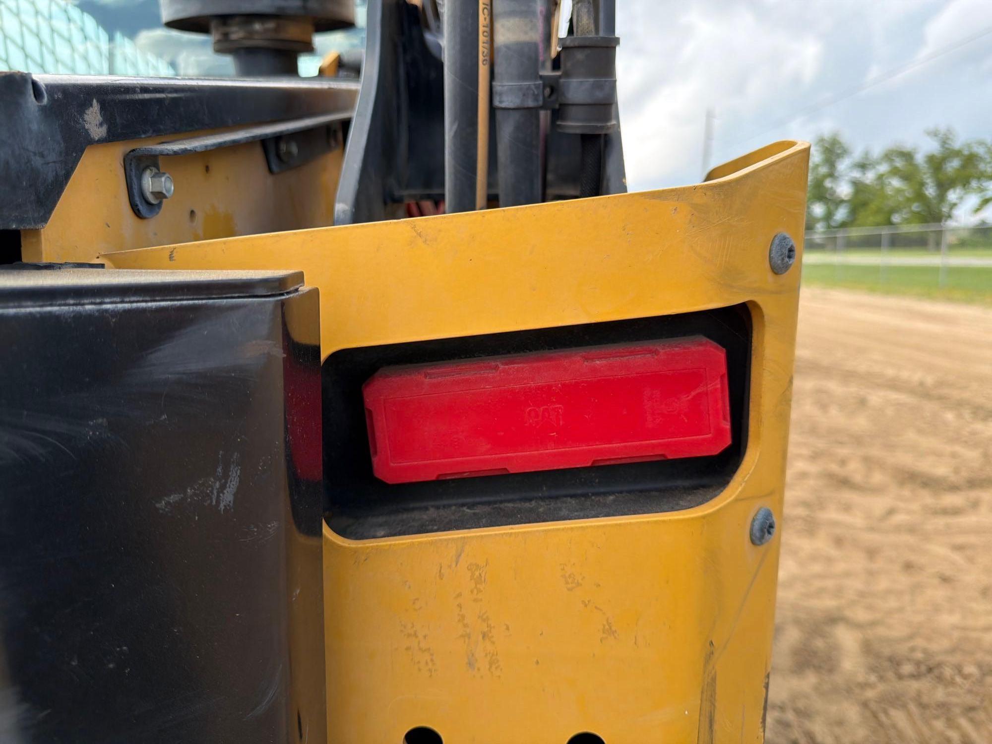 2024 Caterpillar 255