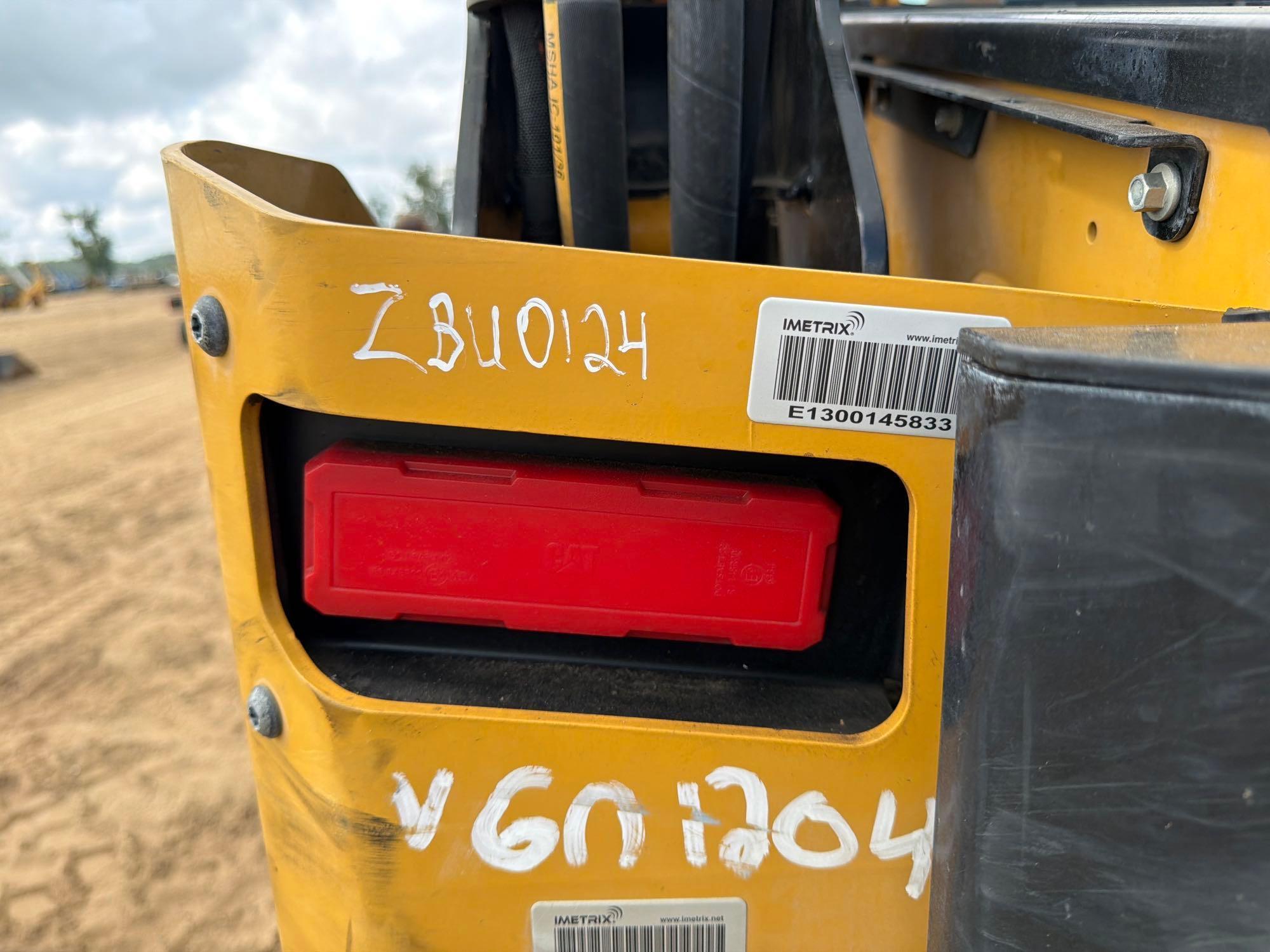 2024 Caterpillar 255