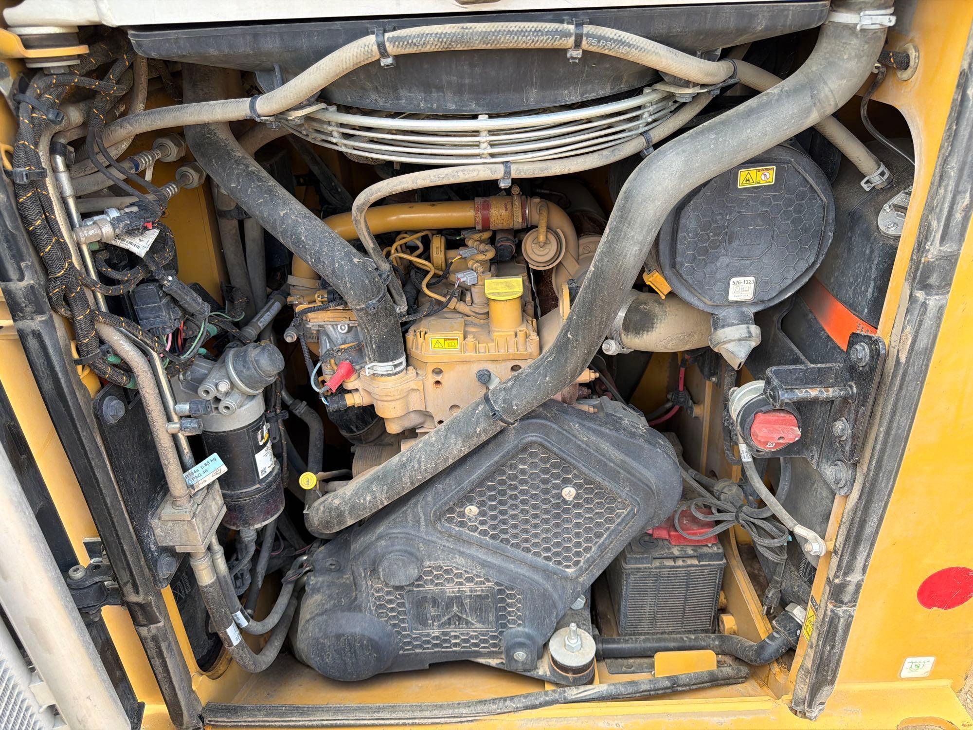 2024 Caterpillar 255