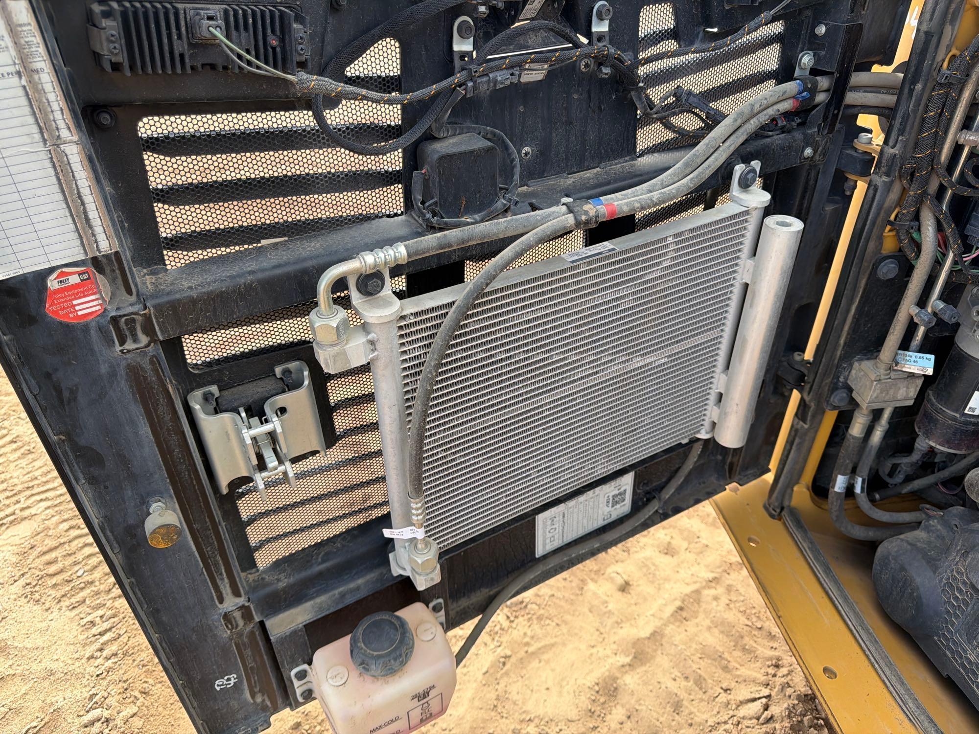 2024 Caterpillar 255