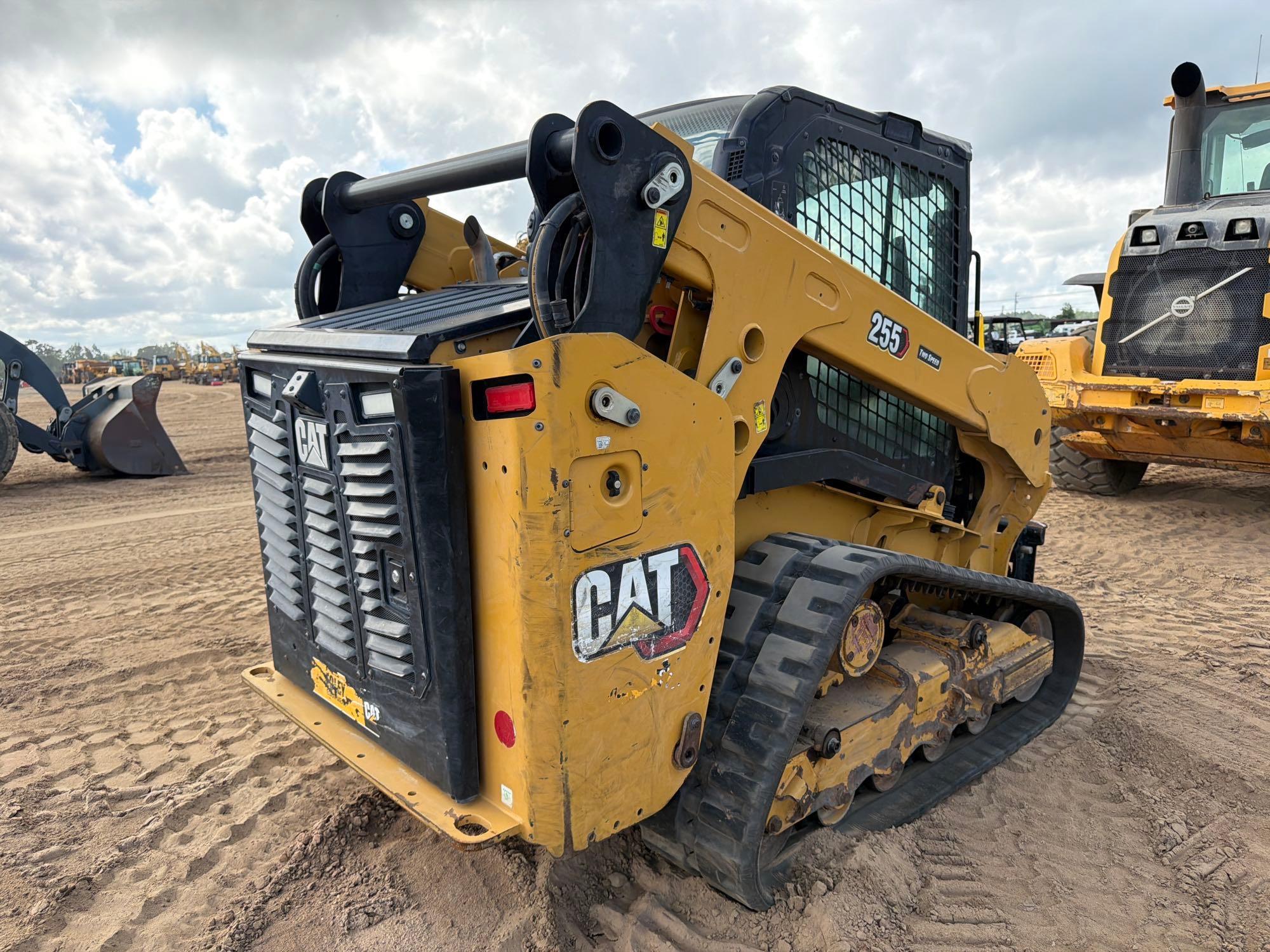 2024 Caterpillar 255